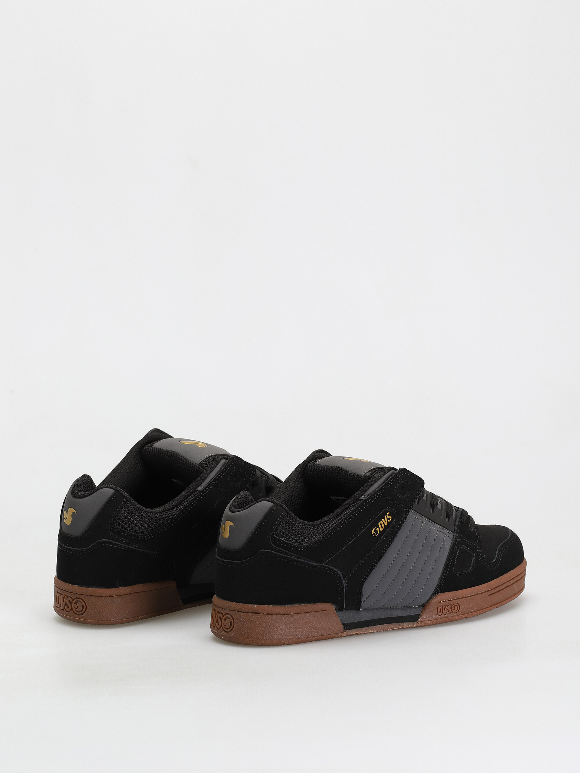 Buty DVS Celsius (black castlerock gum)