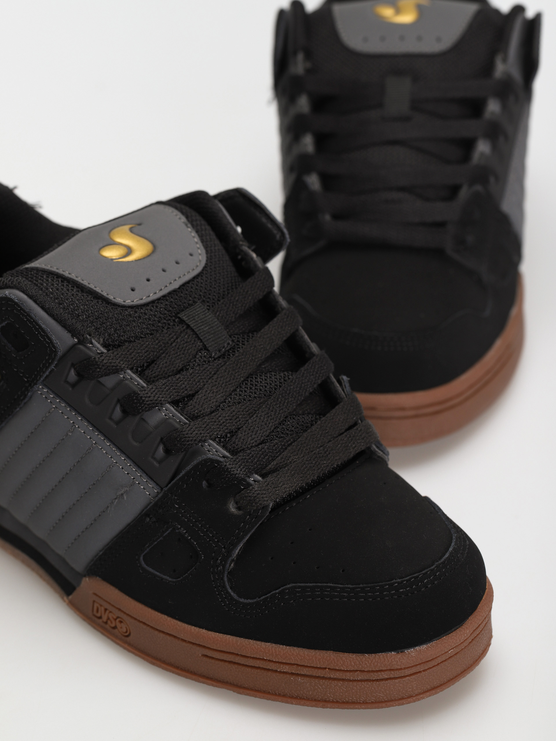 Buty DVS Celsius (black castlerock gum)