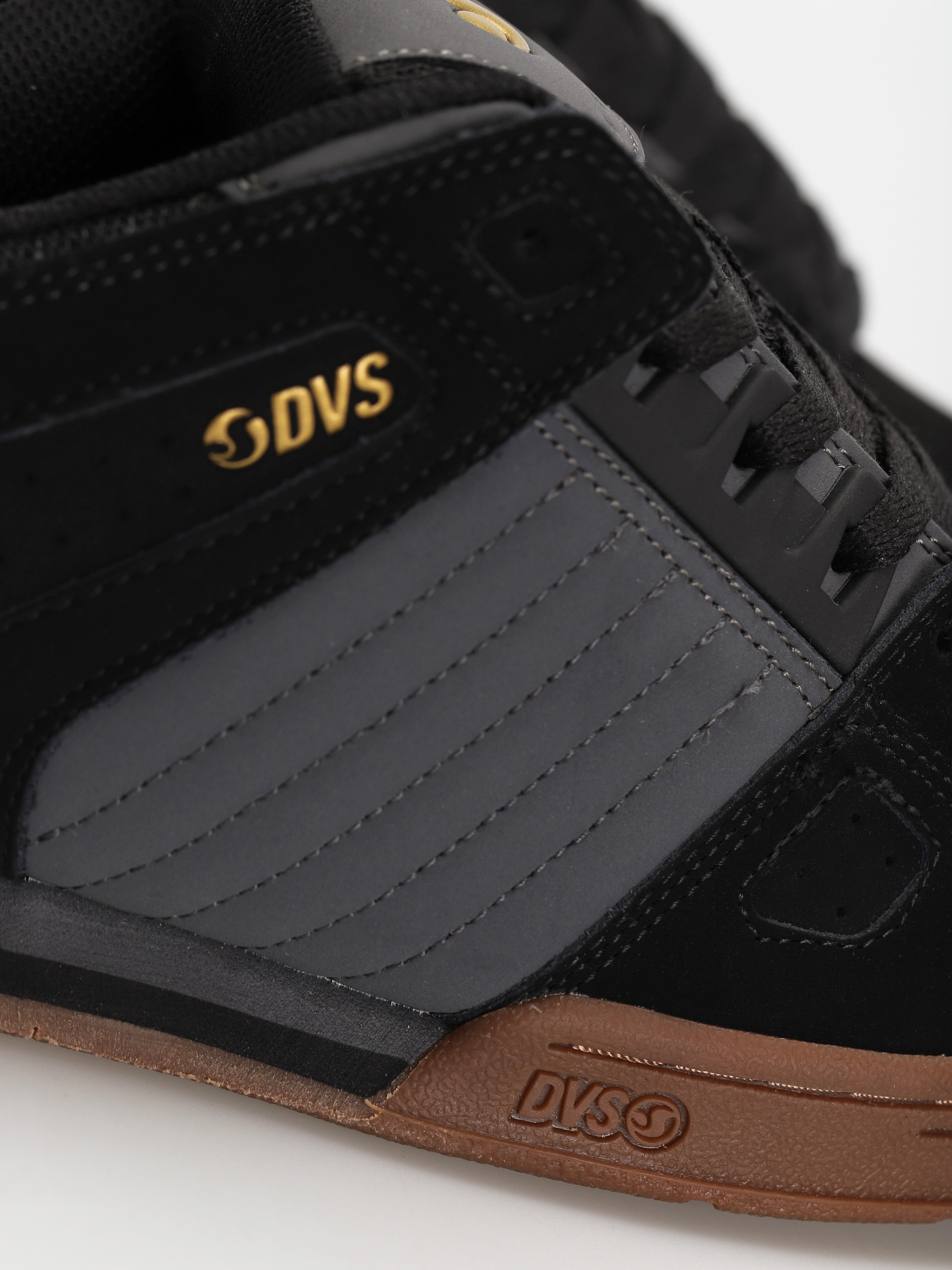 Buty DVS Celsius (black castlerock gum)