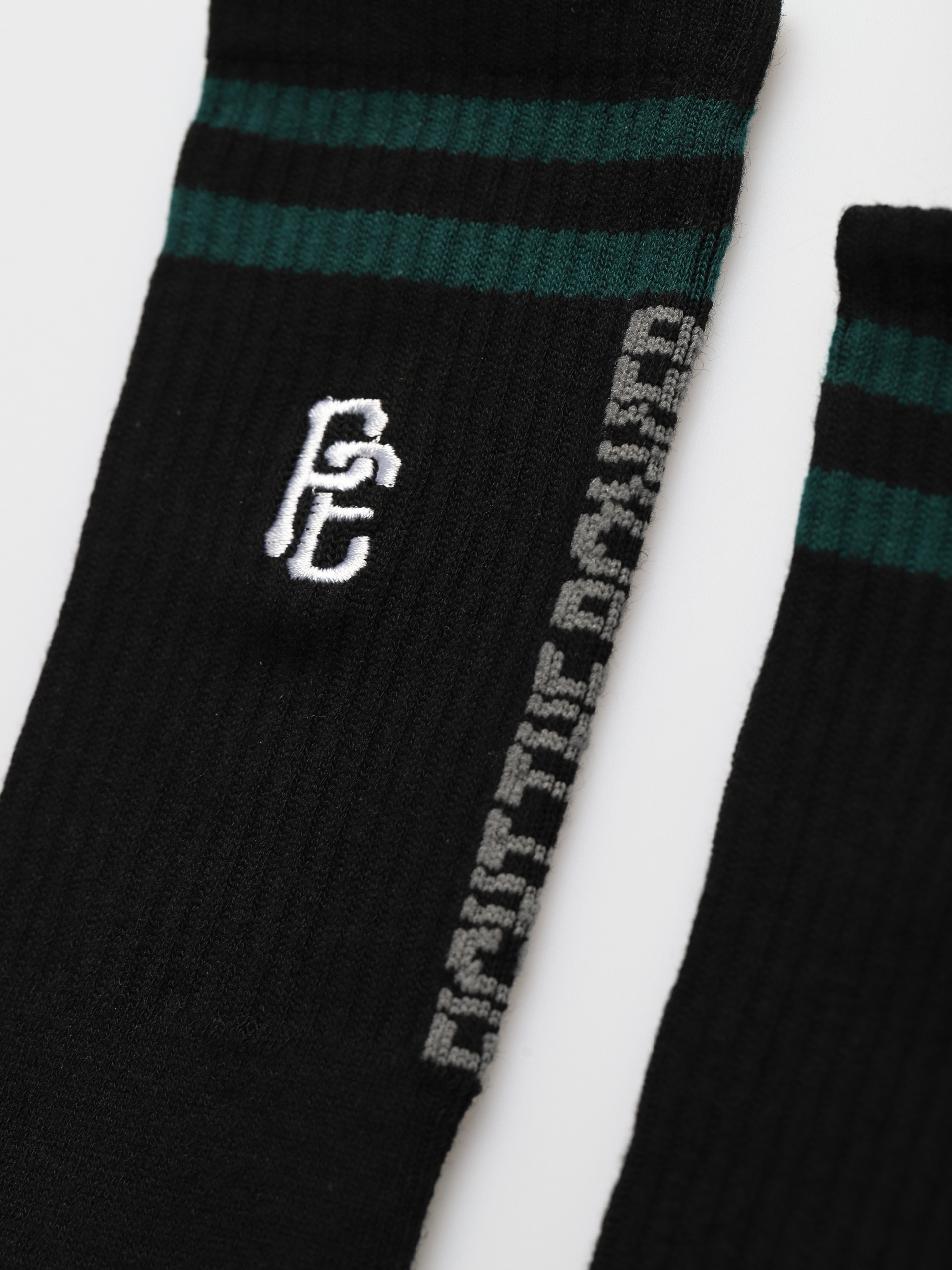 Skarpetki Element Pexe Skate (black)