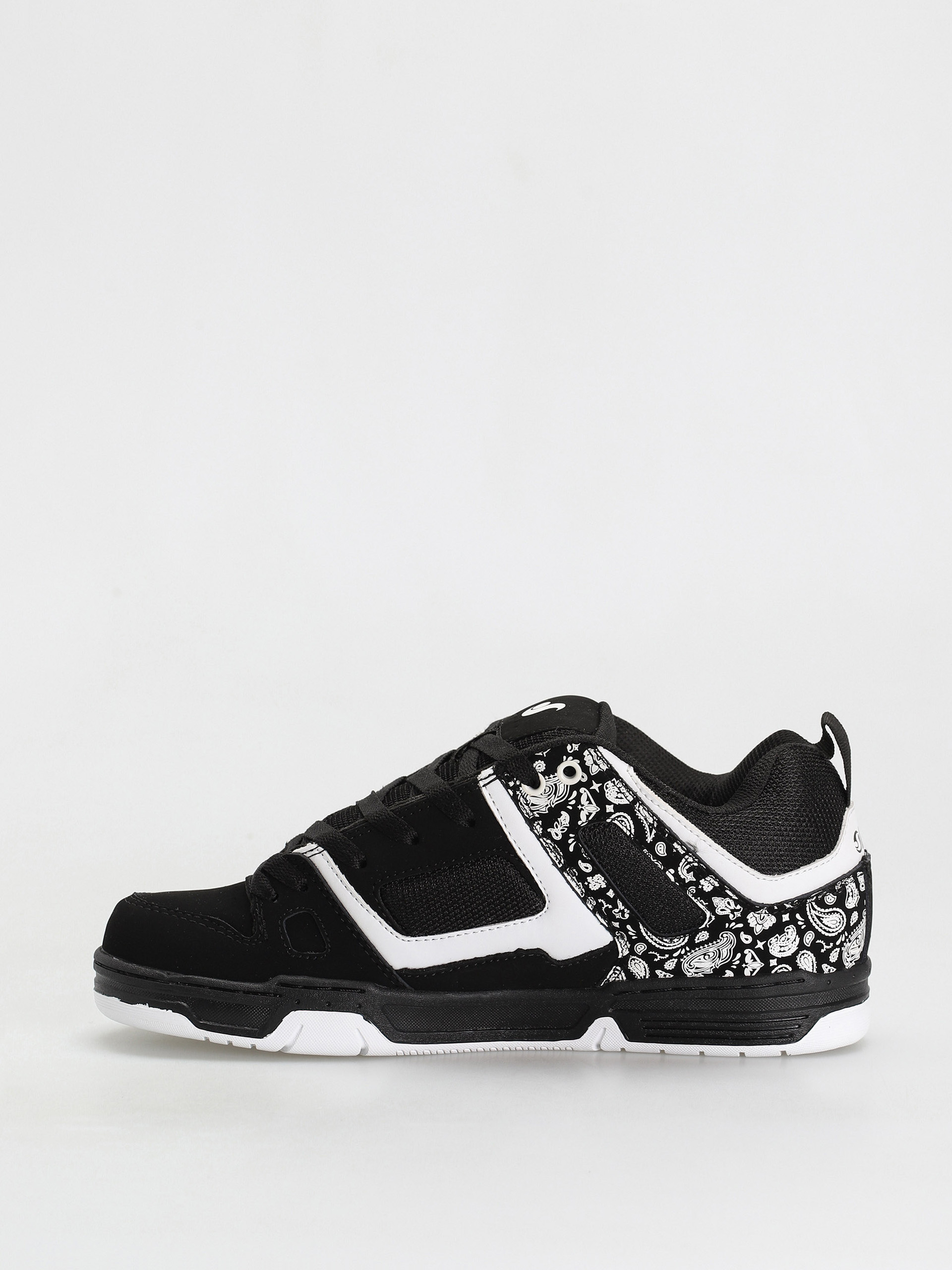 Buty DVS Gambol (black white)
