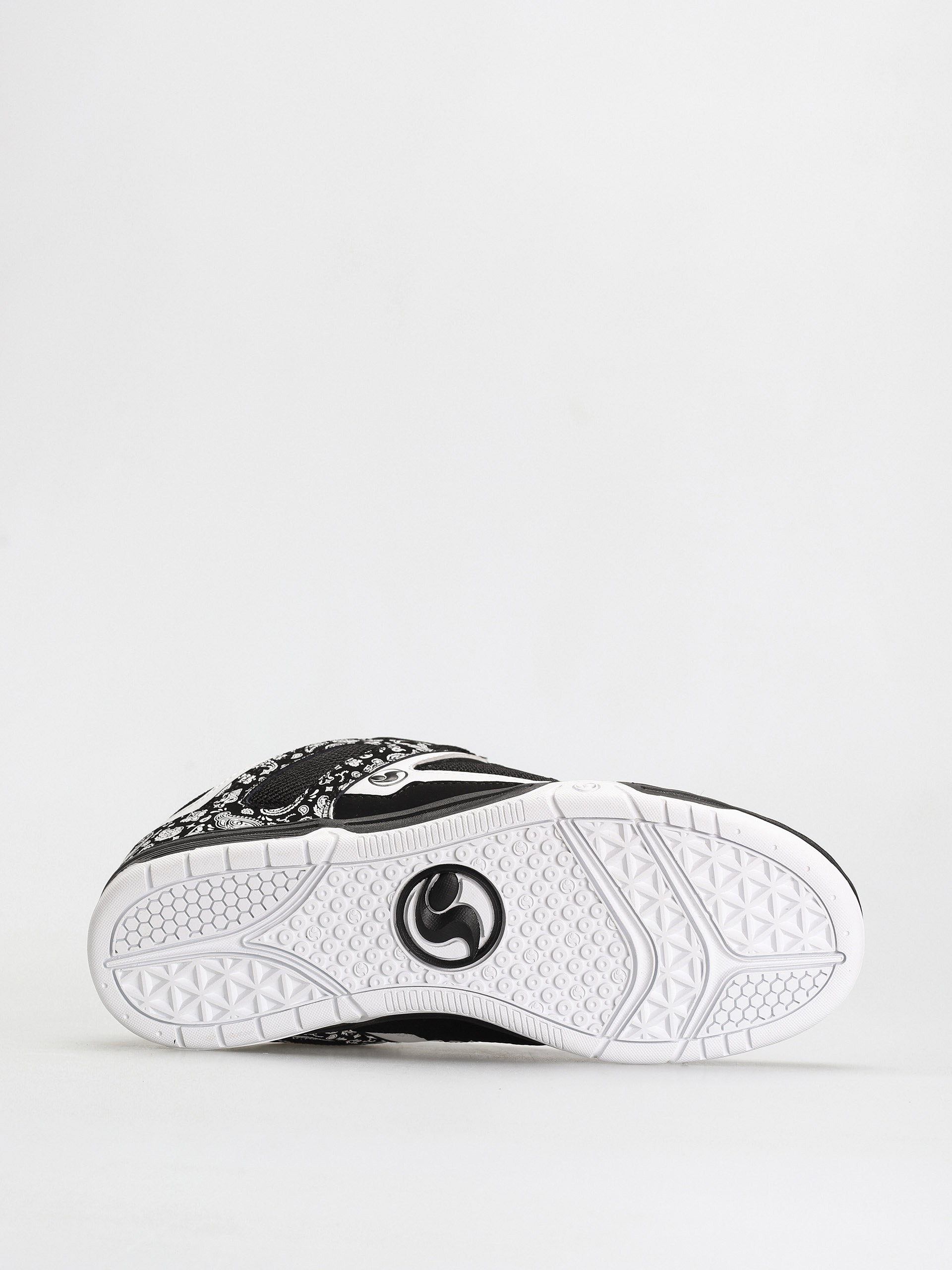 Buty DVS Gambol (black white)