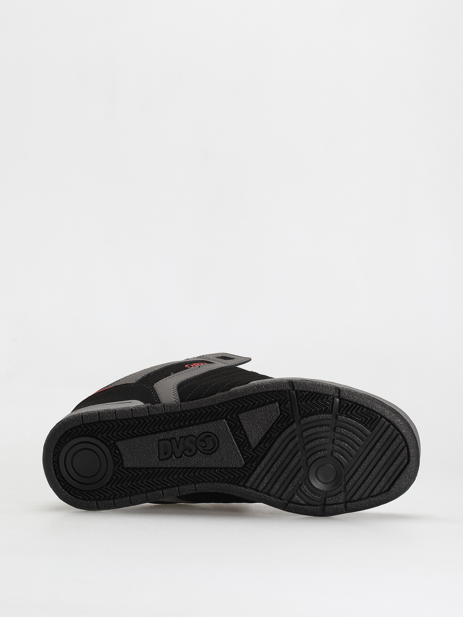 Buty DVS Celsius (charcoal black red)