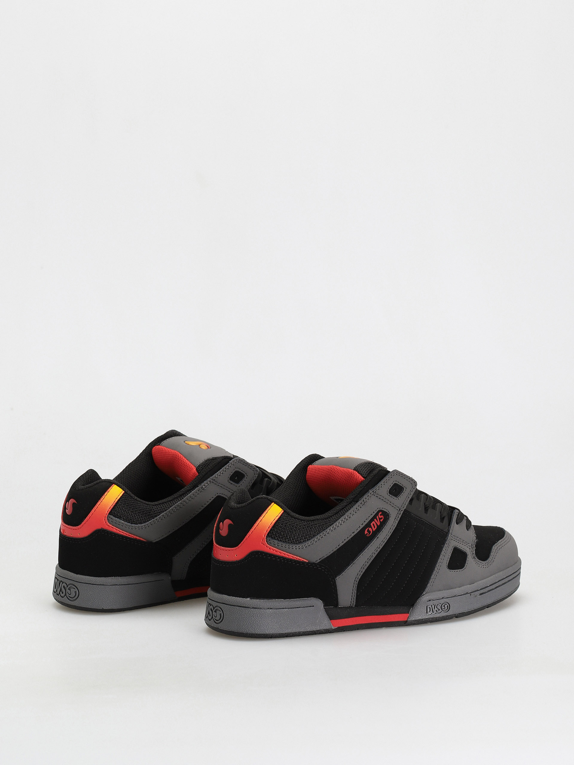 Buty DVS Celsius (charcoal black red)
