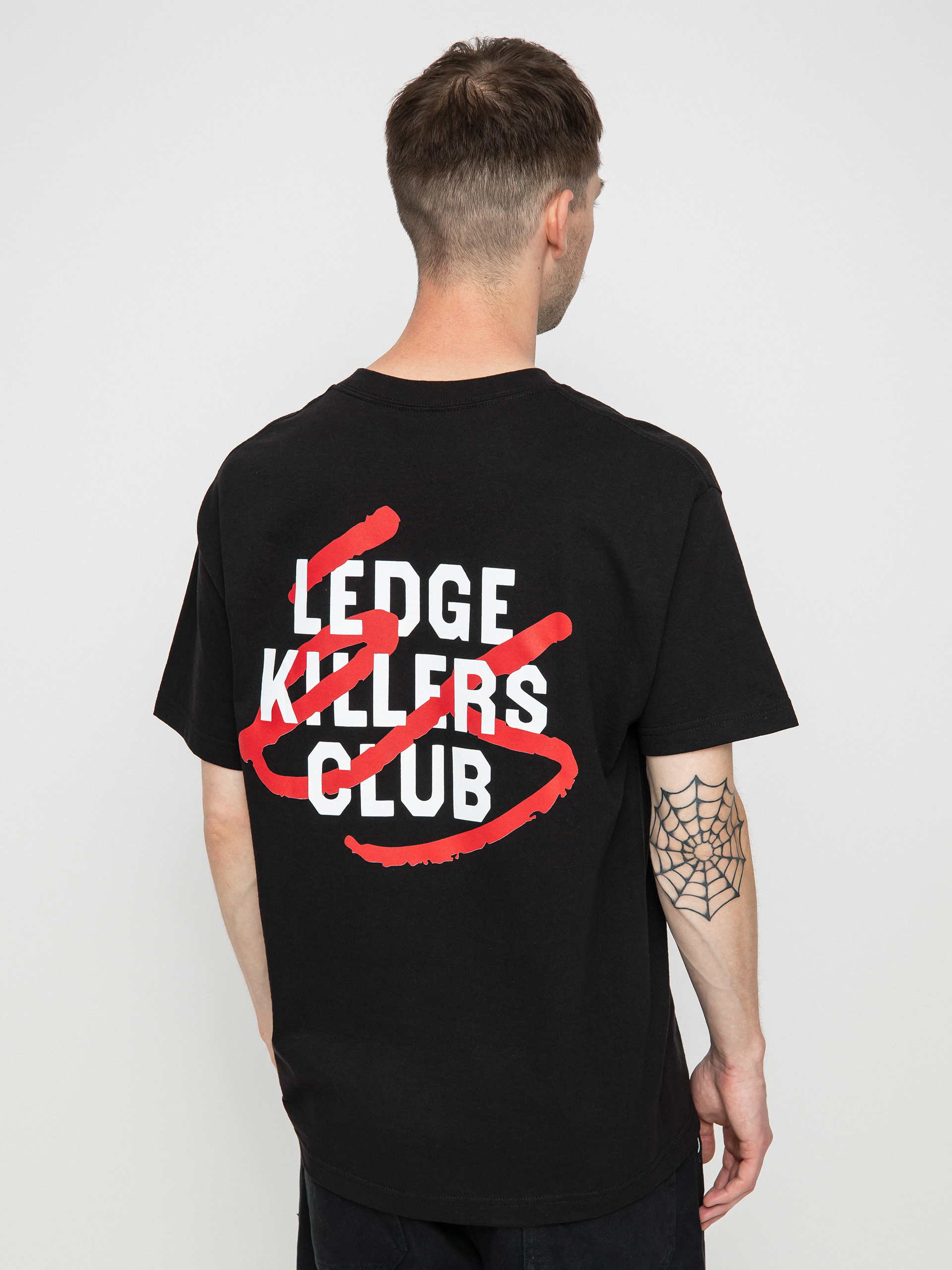 T-shirt eS Ledge Killers (black)