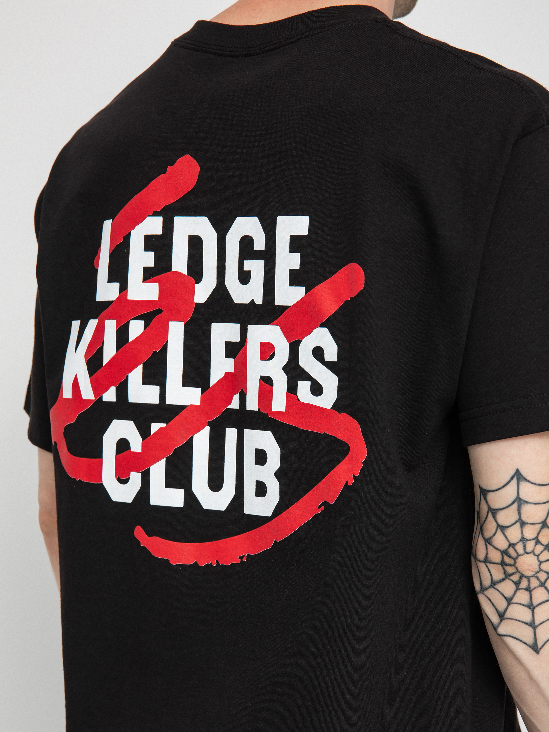 T-shirt eS Ledge Killers (black)