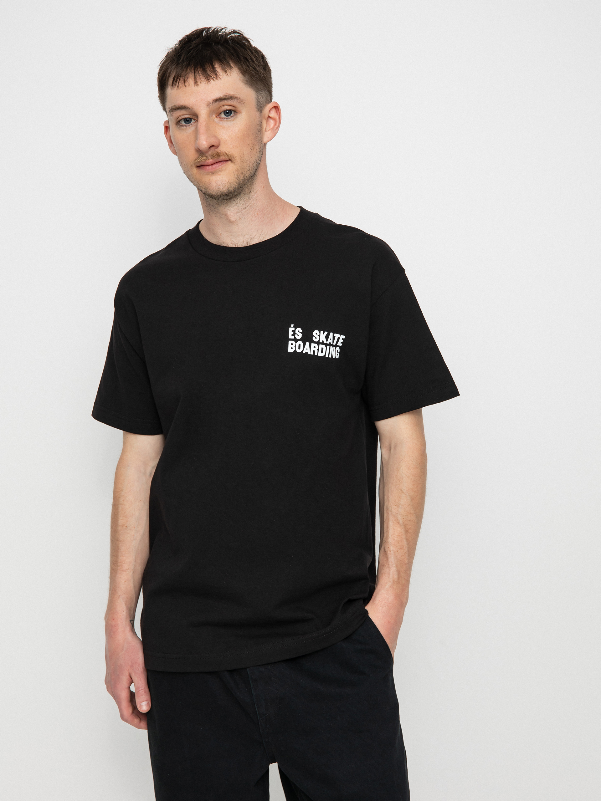 T-shirt eS Ledge Killers (black)