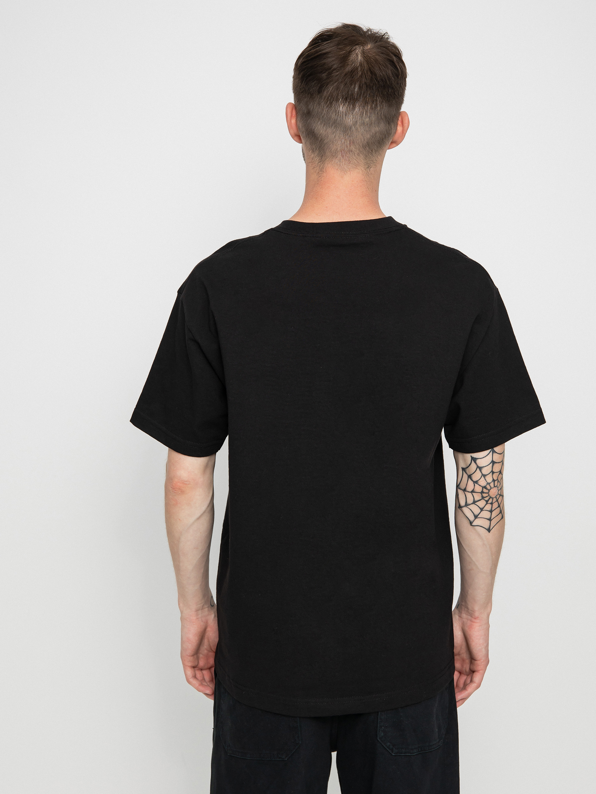 T-shirt Emerica Eff Corporate (black)