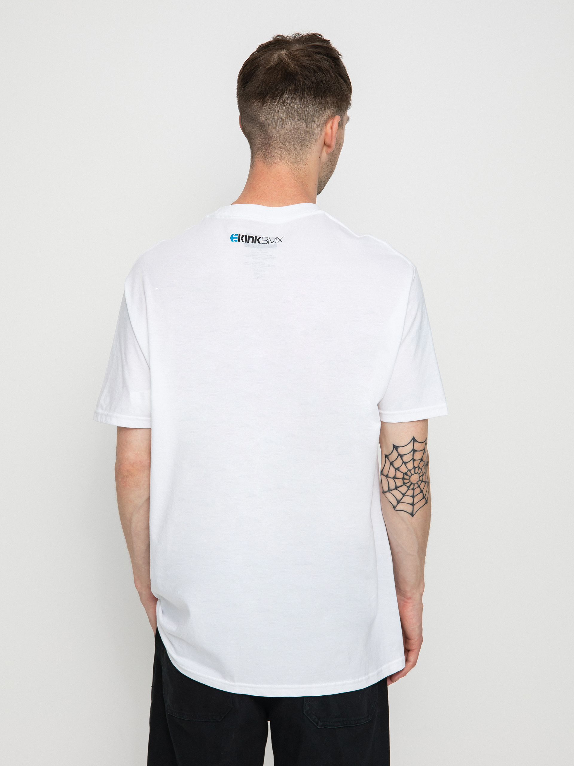 T-shirt Etnies Help (white)