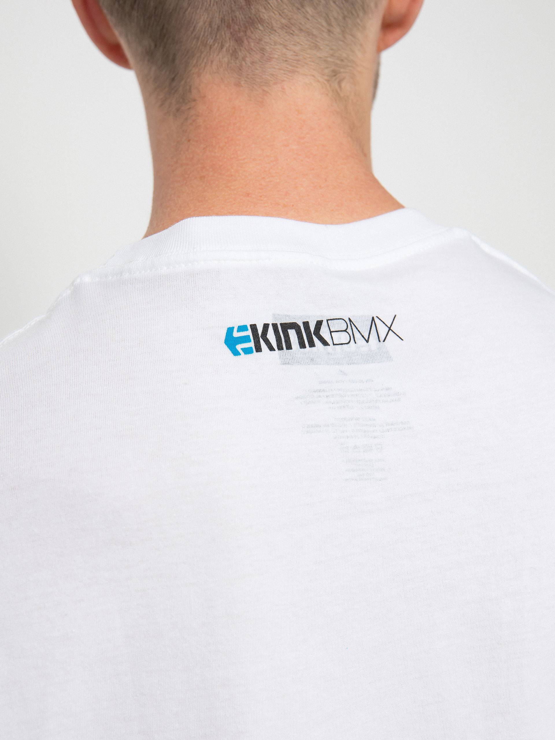 T-shirt Etnies Help (white)