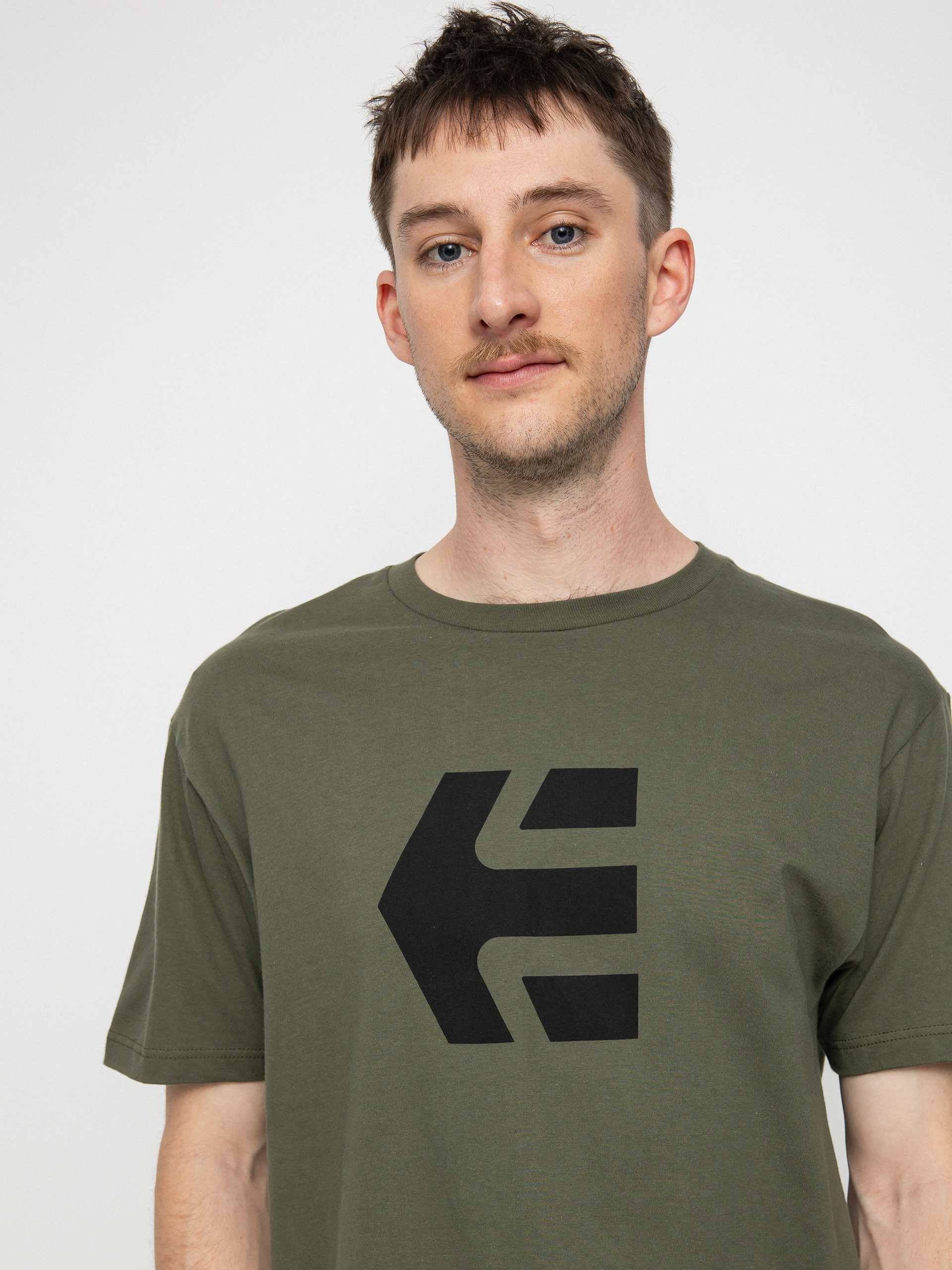 T-shirt Etnies Icon (military)
