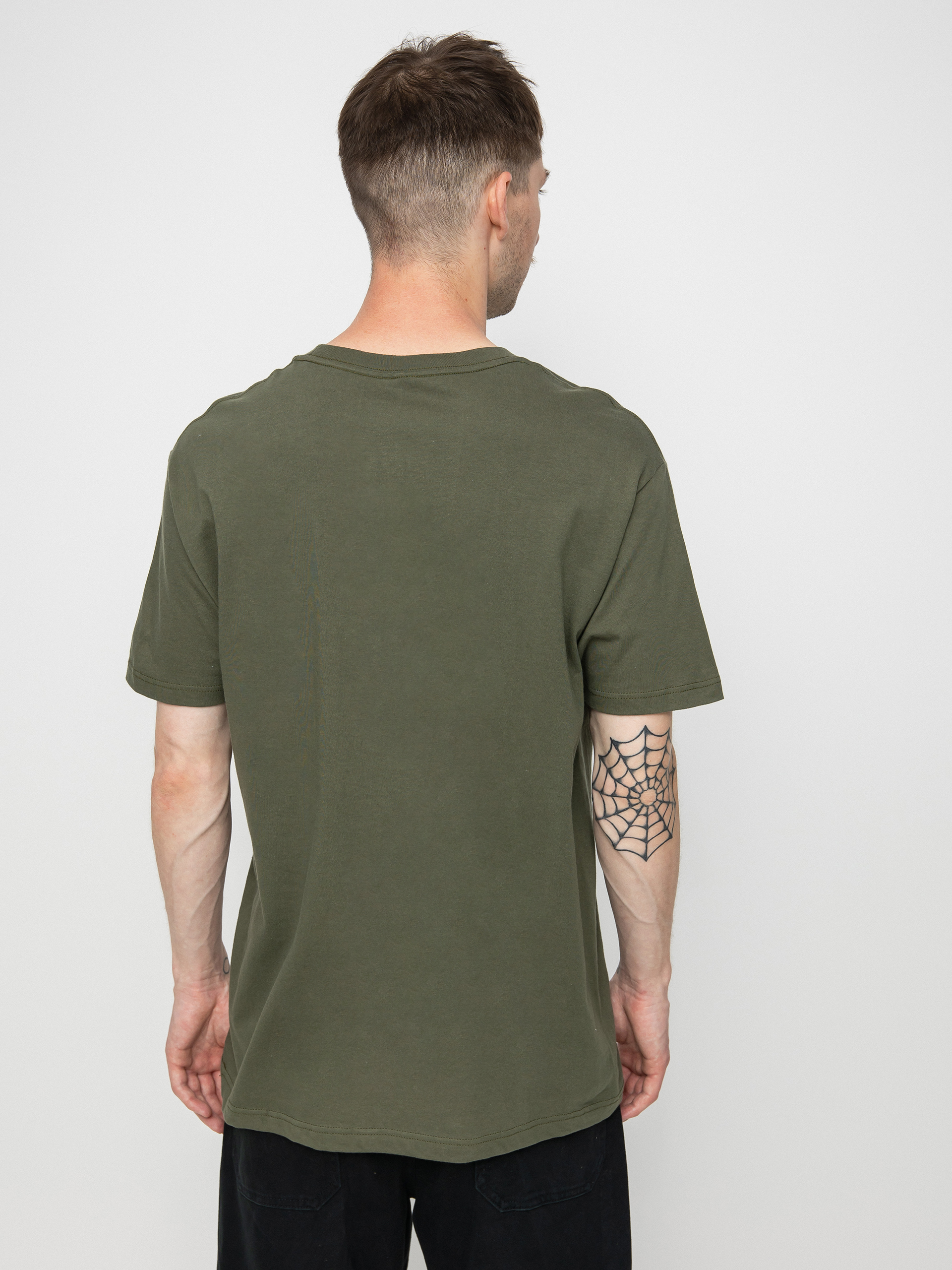T-shirt Etnies Icon (military)