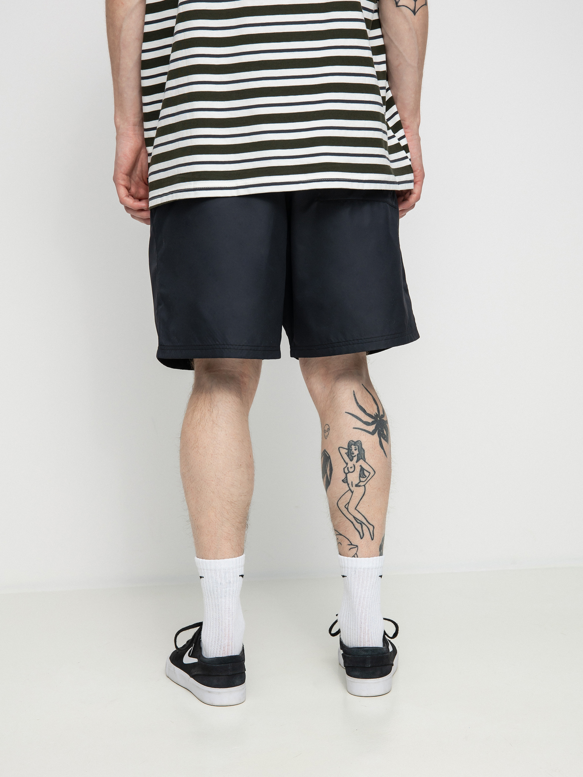 Szorty Nike SB Nvlty Chino (black/white)