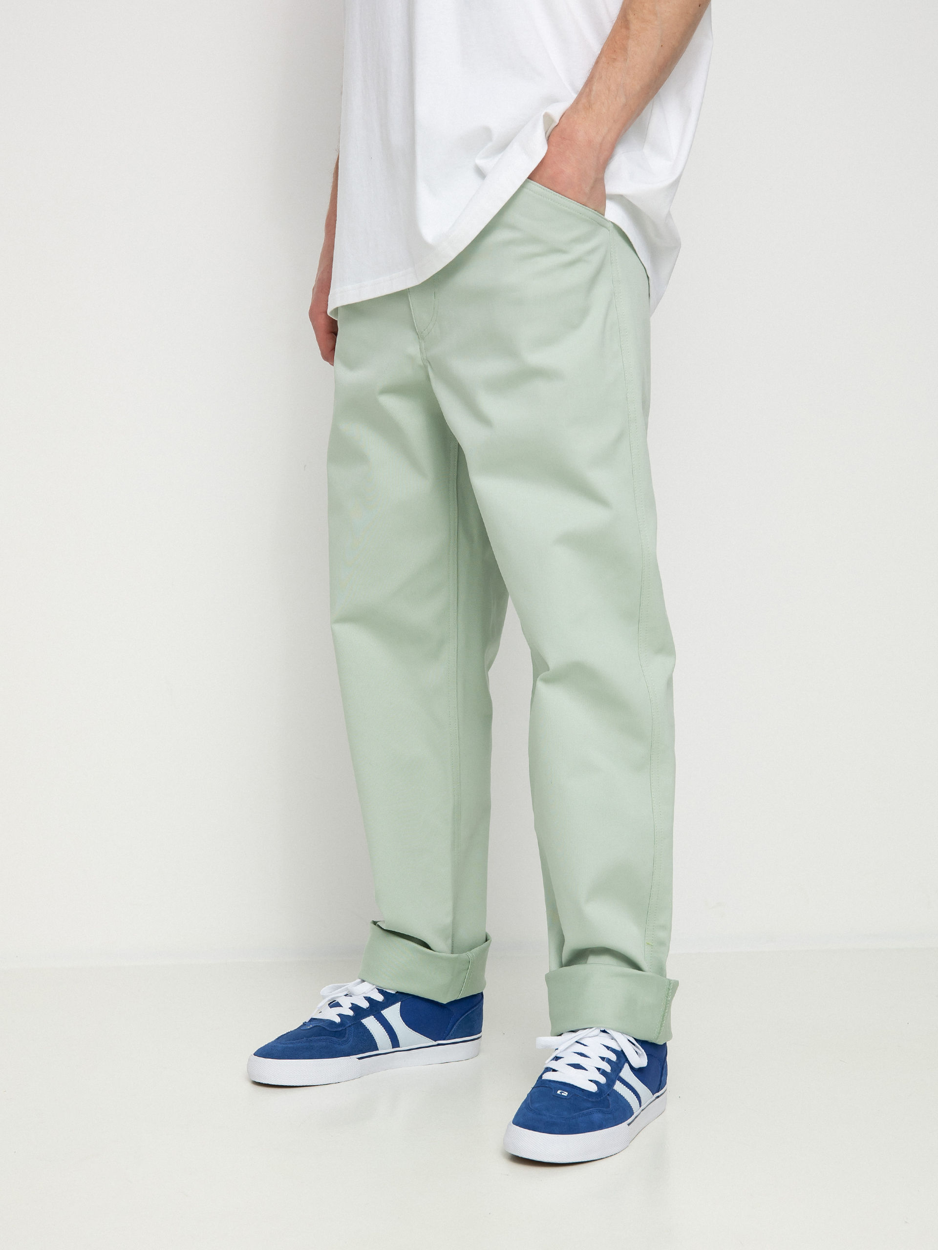 Spodnie Nike SB New Pant (seafoam)