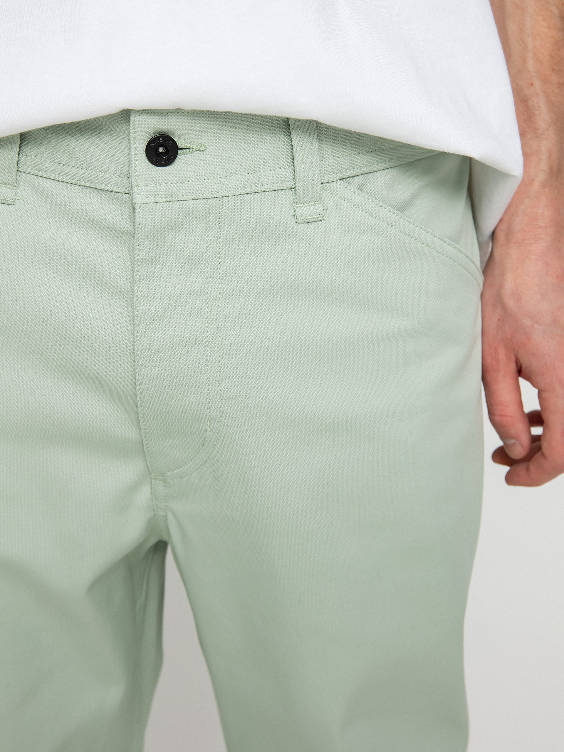 Spodnie Nike SB New Pant (seafoam)