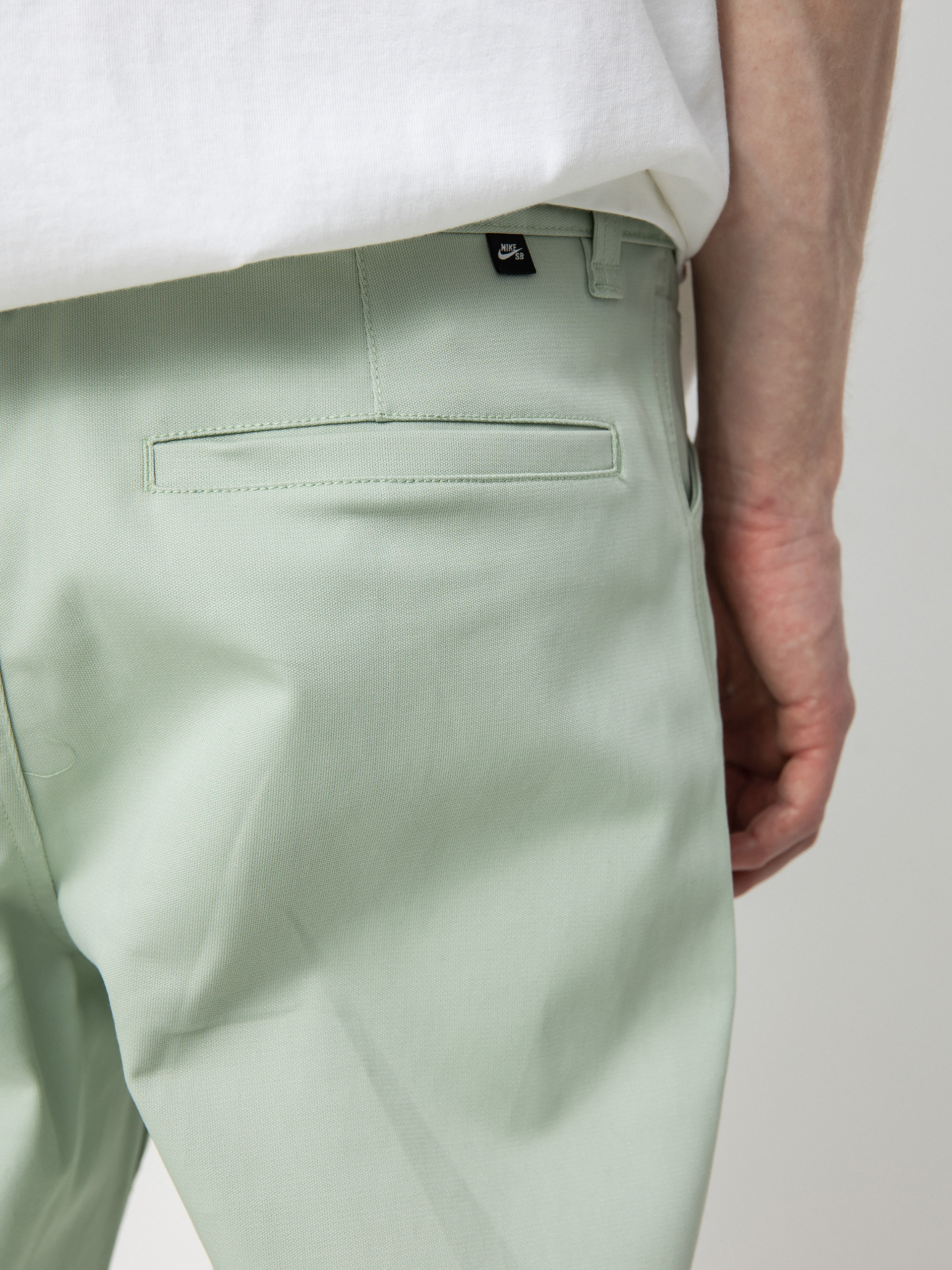 Spodnie Nike SB New Pant (seafoam)