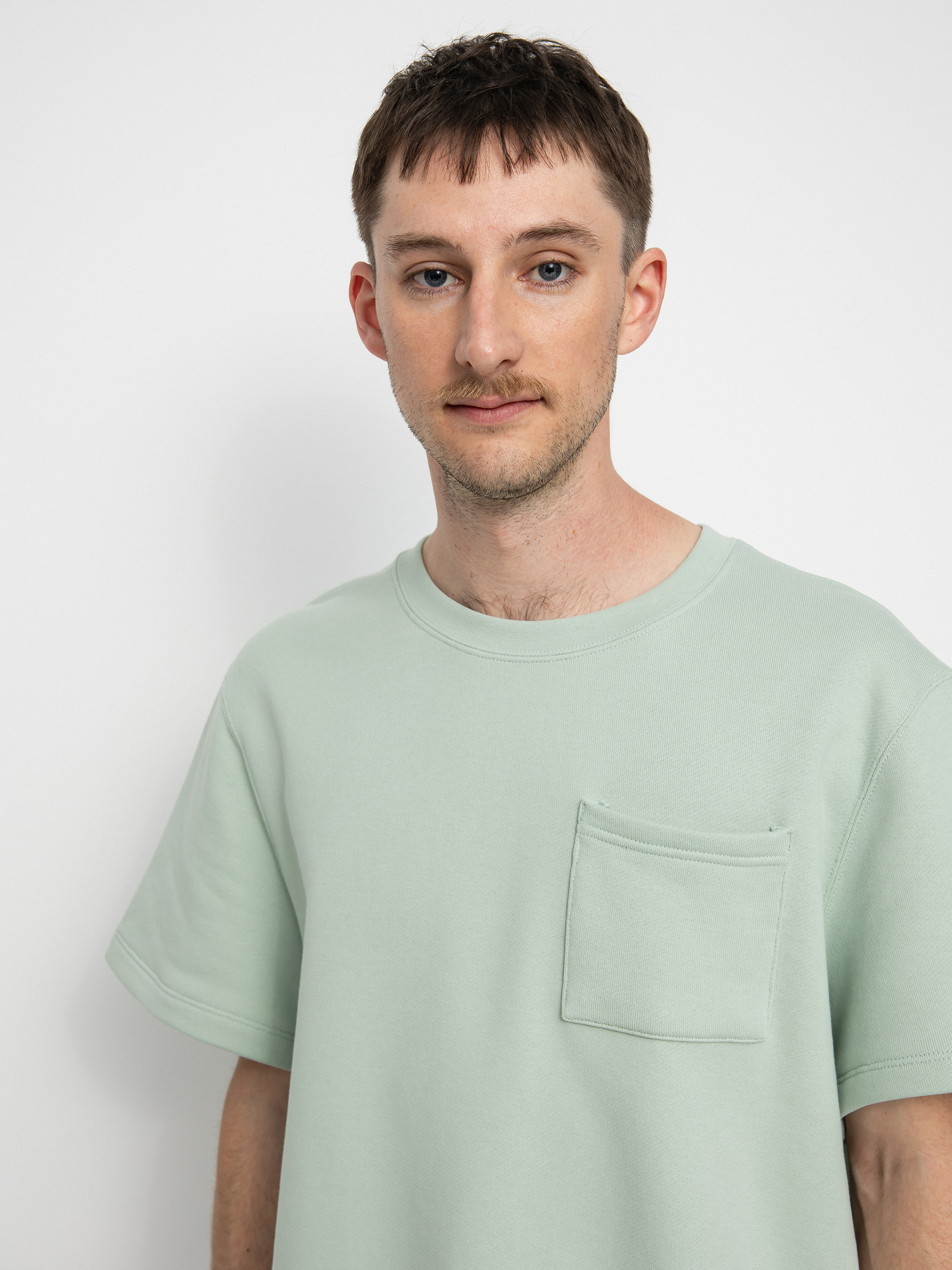 Bluza Nike SB Novelty (seafoam/midnight navy)