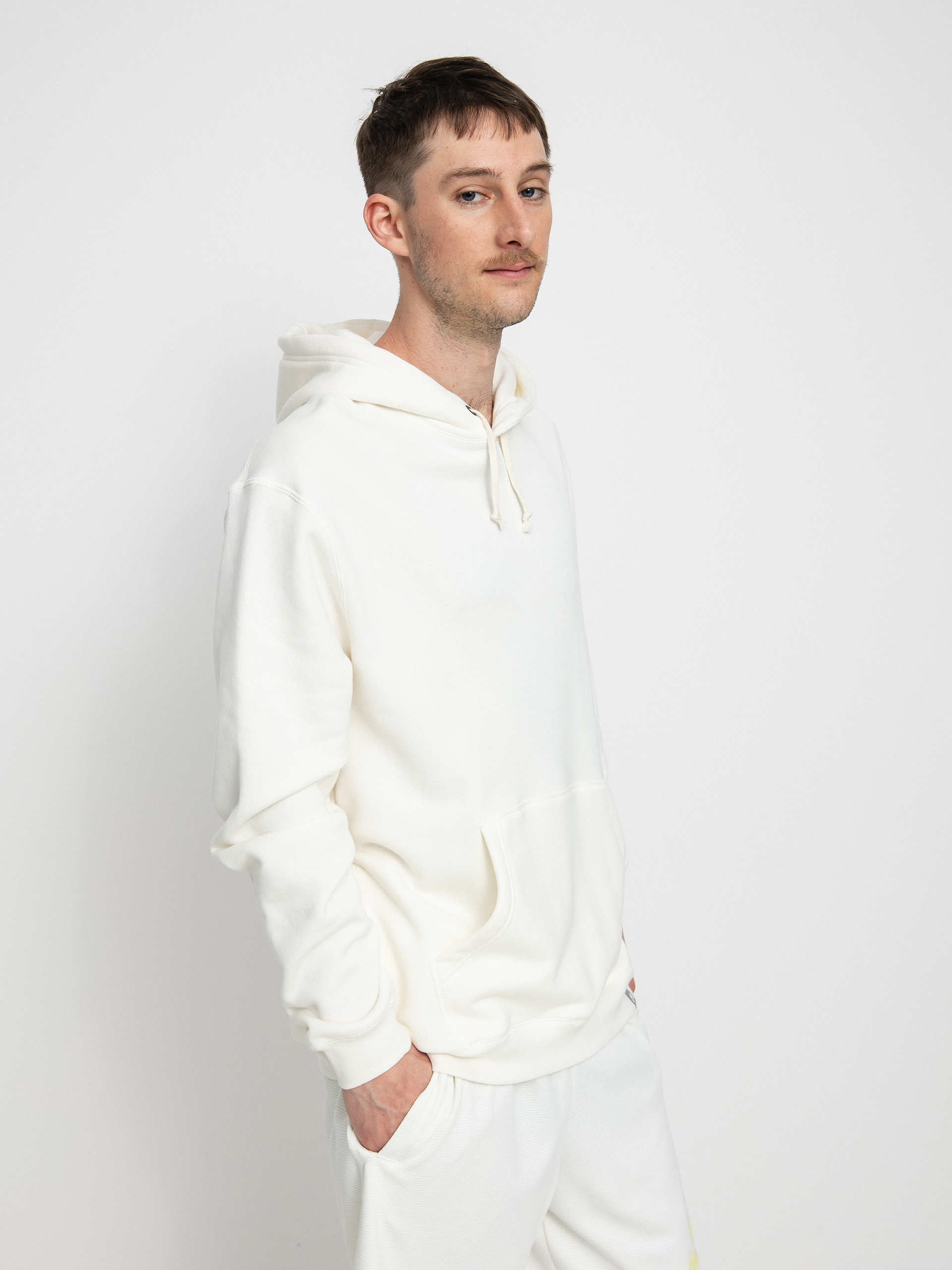Bluza z kapturem Nike SB Premium HD (sail/pure/sail)