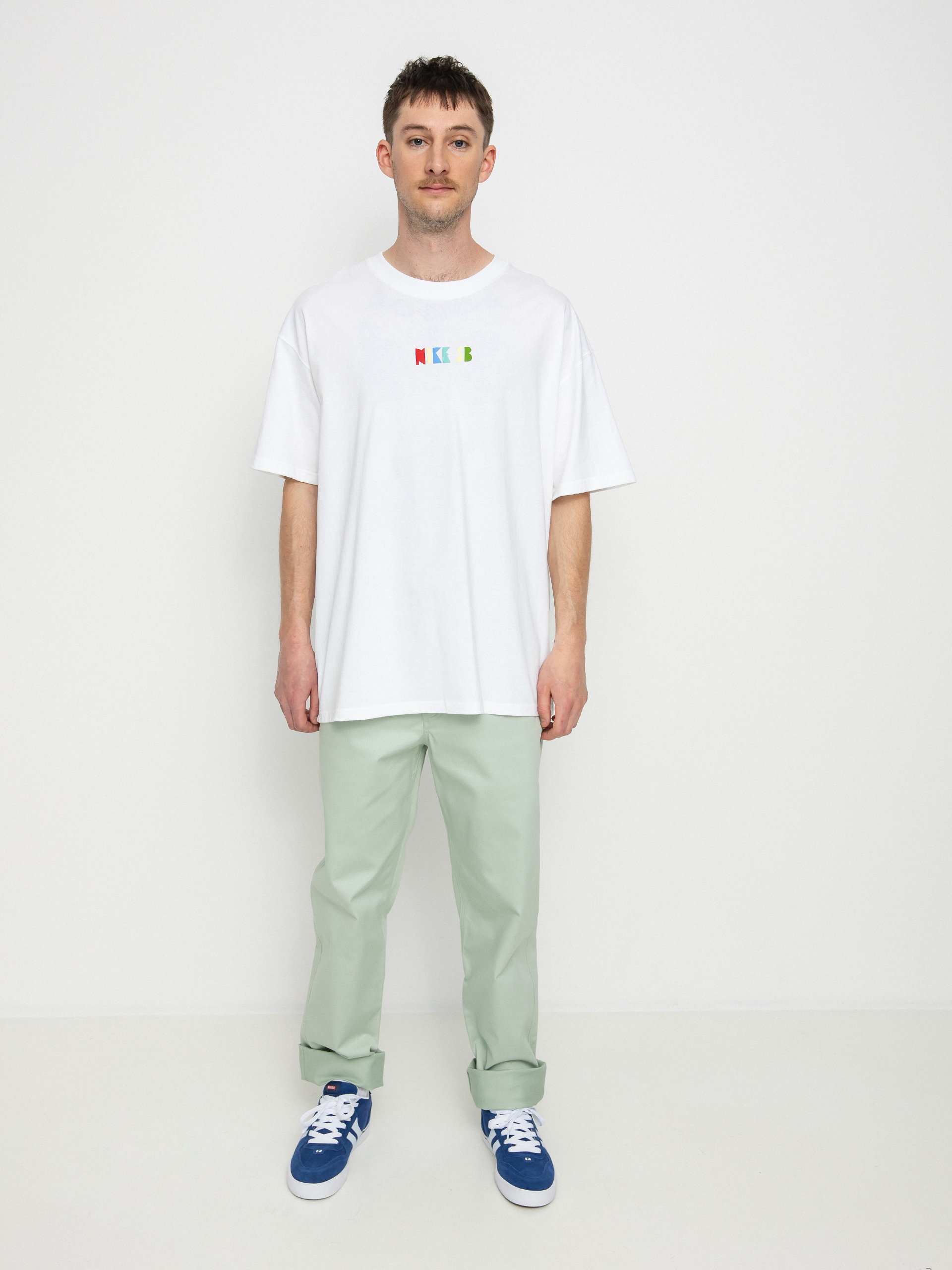 T-shirt Nike SB Nature (white)