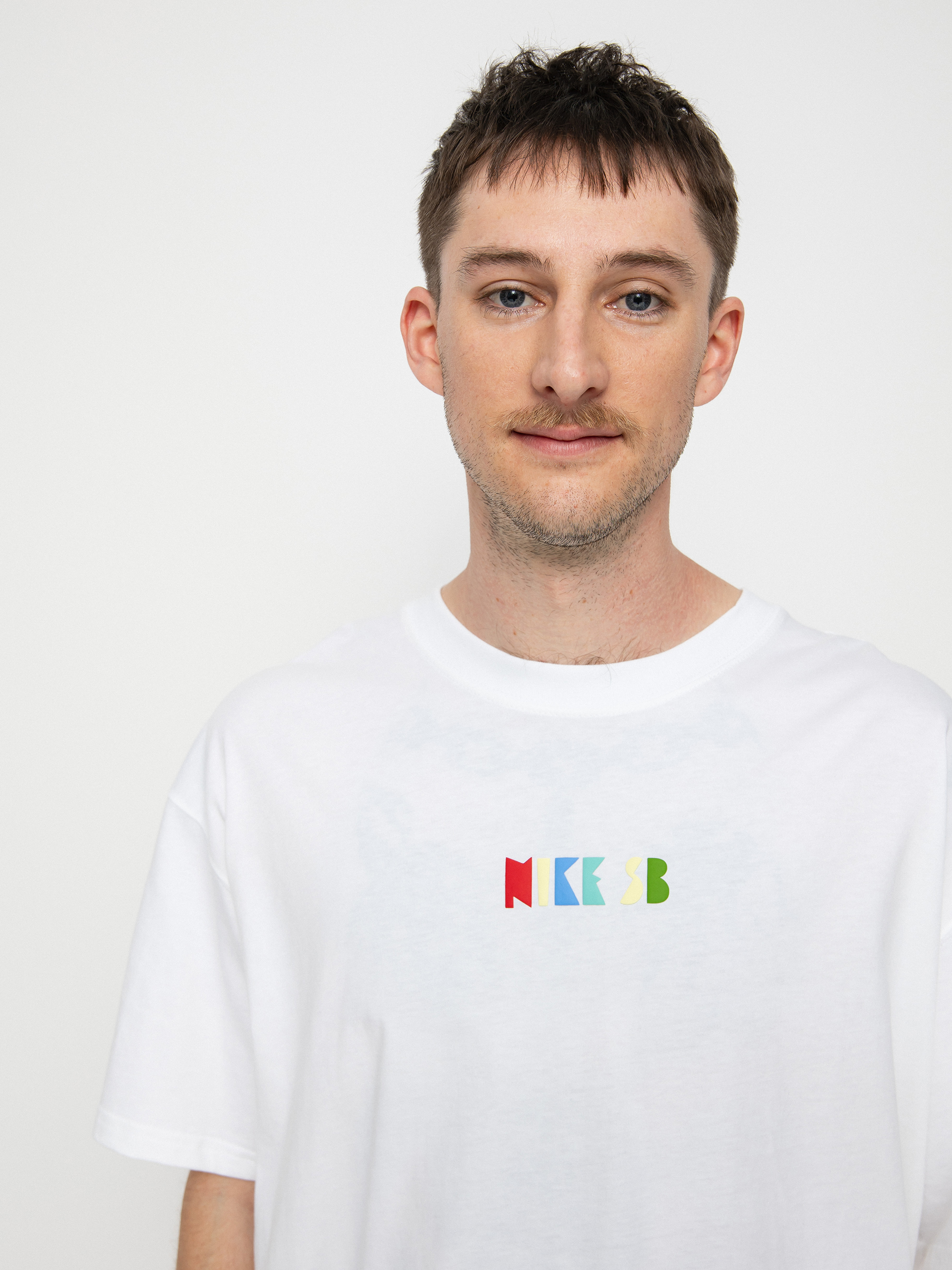 T-shirt Nike SB Nature (white)