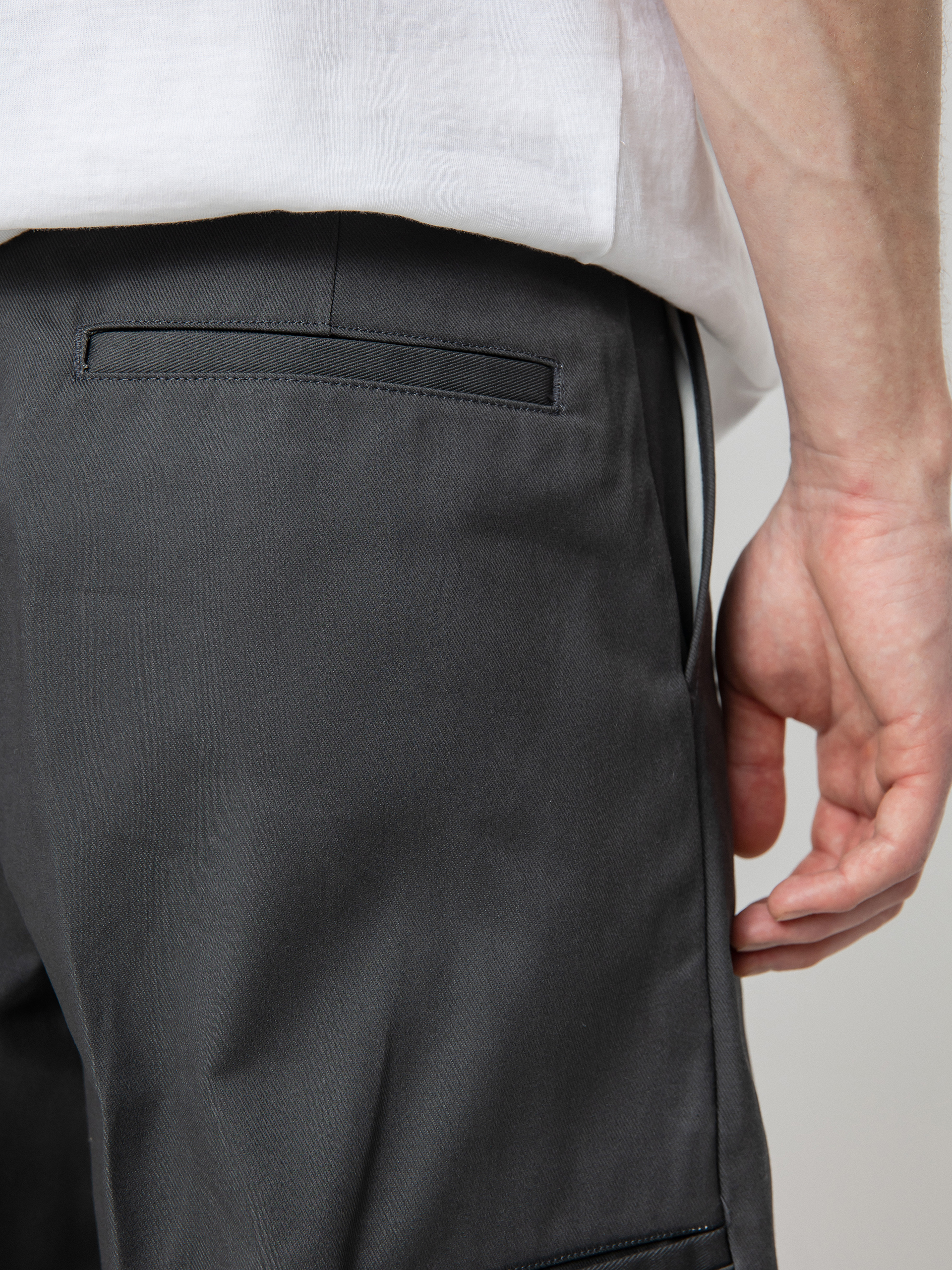 Szorty Dickies 13In Multi Pocket (charcoal grey)