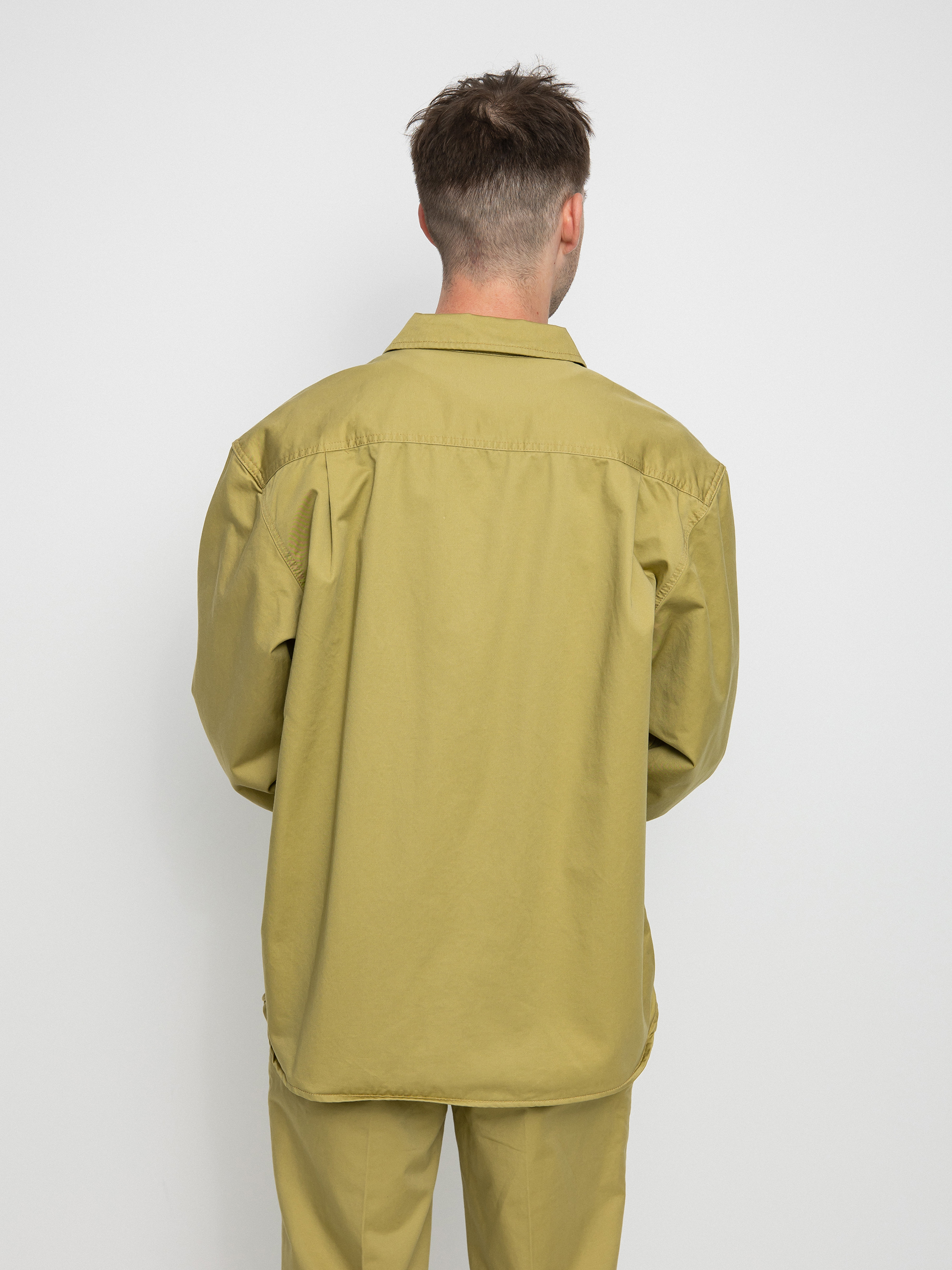 Koszula Dickies Heritage 100 (dark khaki)