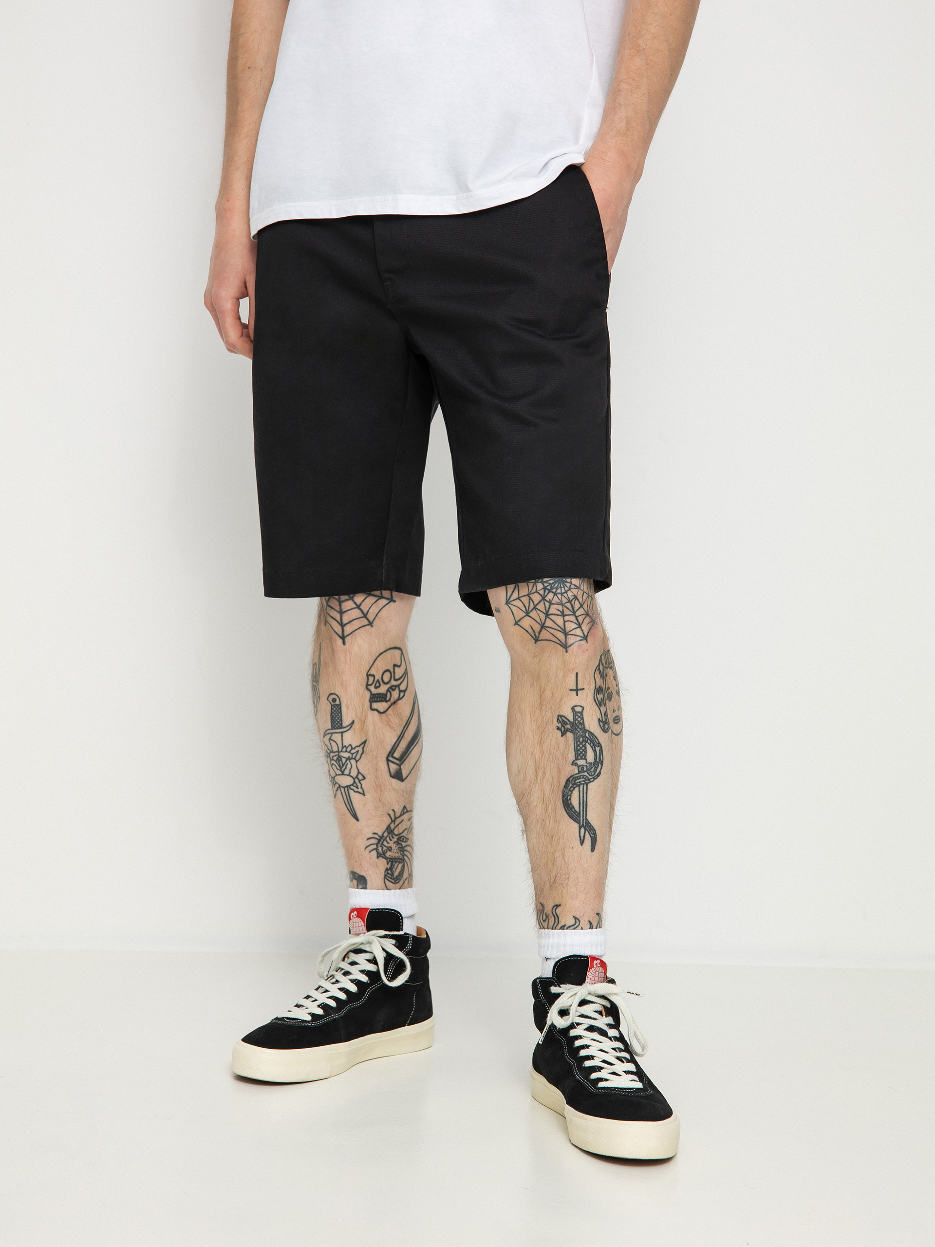 Szorty Dickies Slim Fit (black)