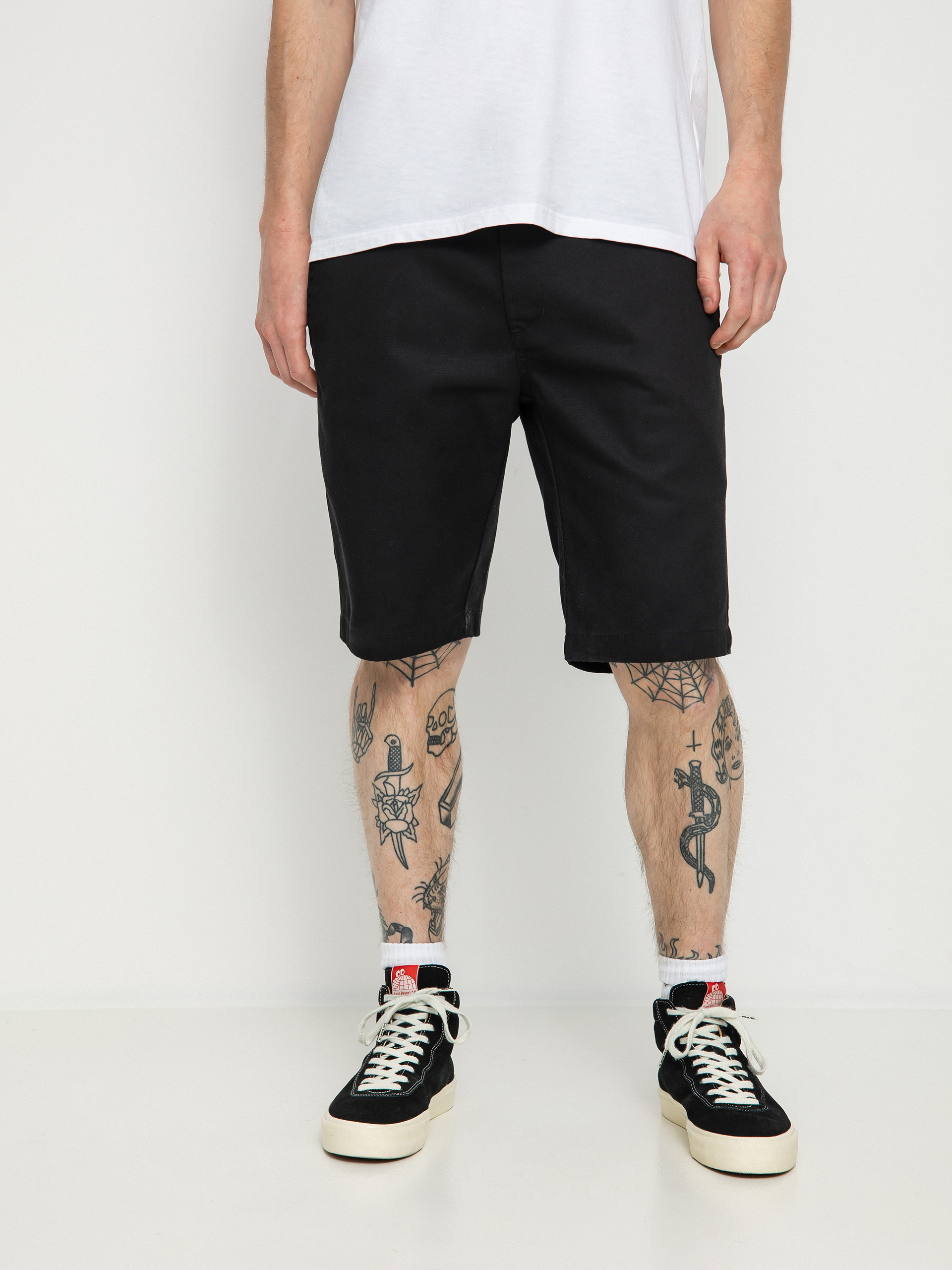 Szorty Dickies Slim Fit (black)