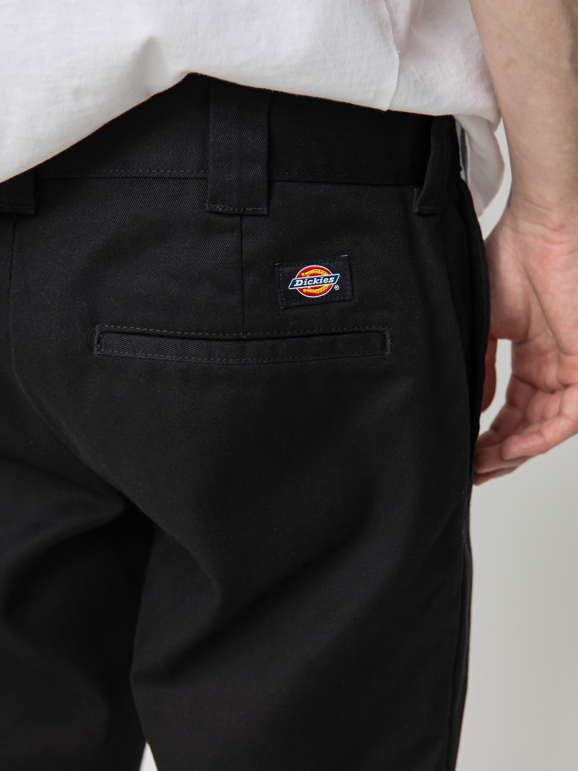 Szorty Dickies Slim Fit (black)