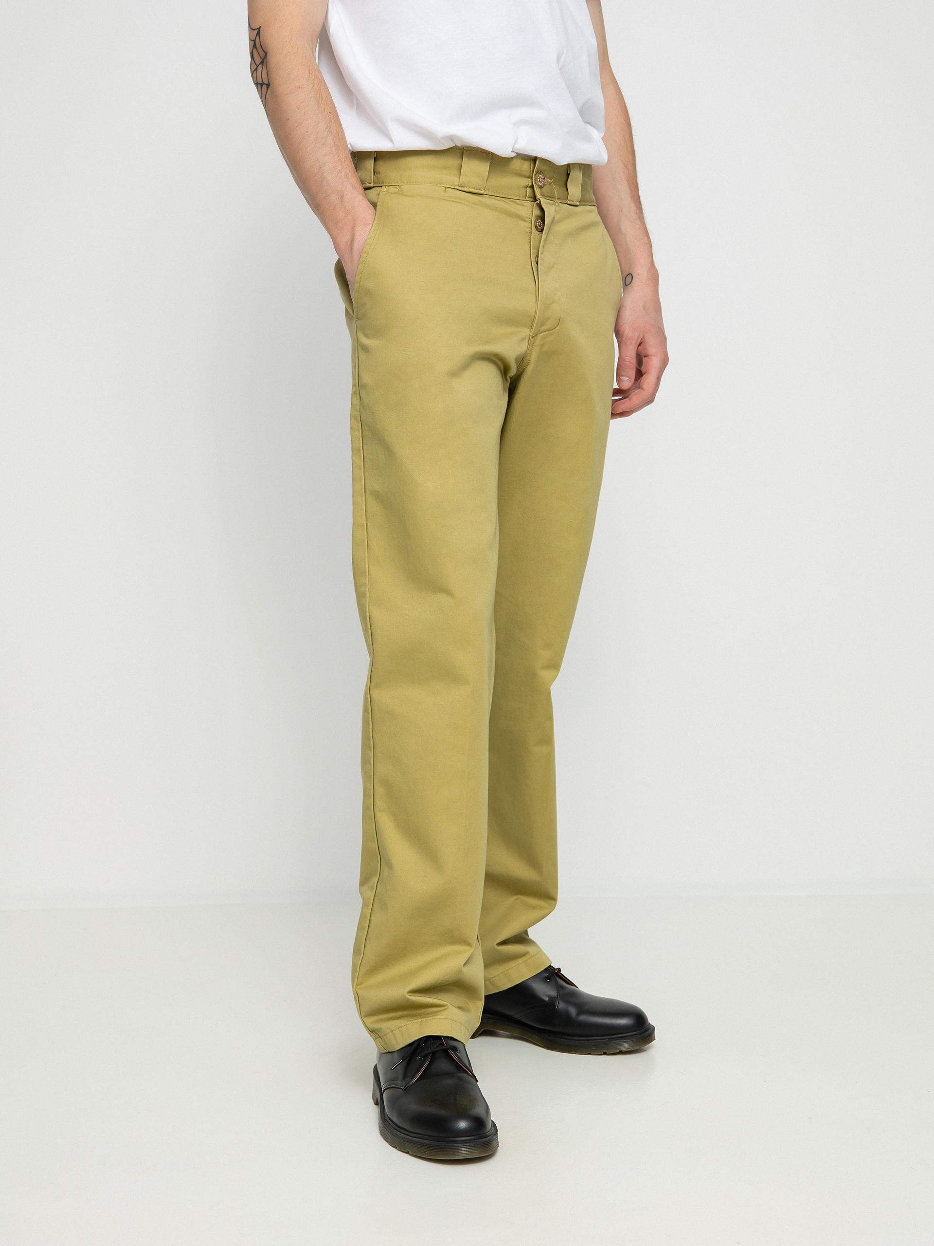 Spodnie Dickies Heritage 100 (dark khaki)