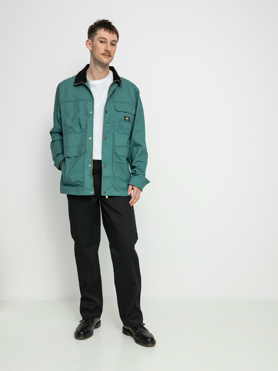 Kurtka Dickies Storden  (lincoln green)