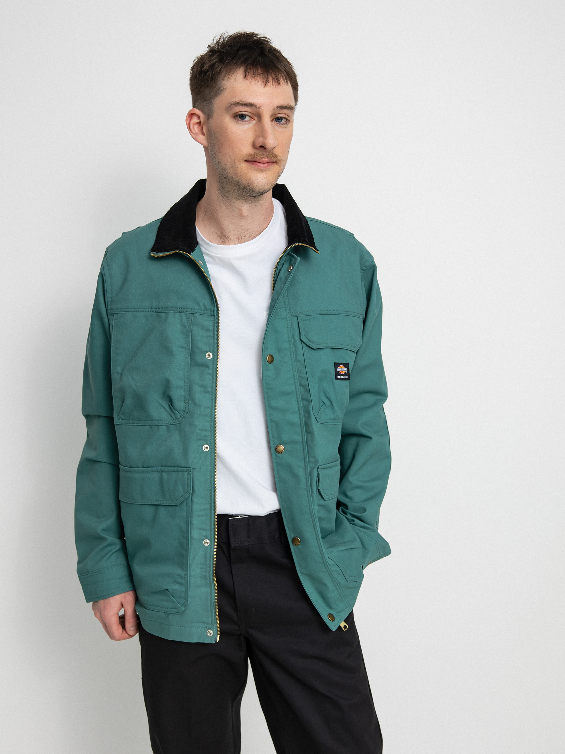 Kurtka Dickies Storden  (lincoln green)