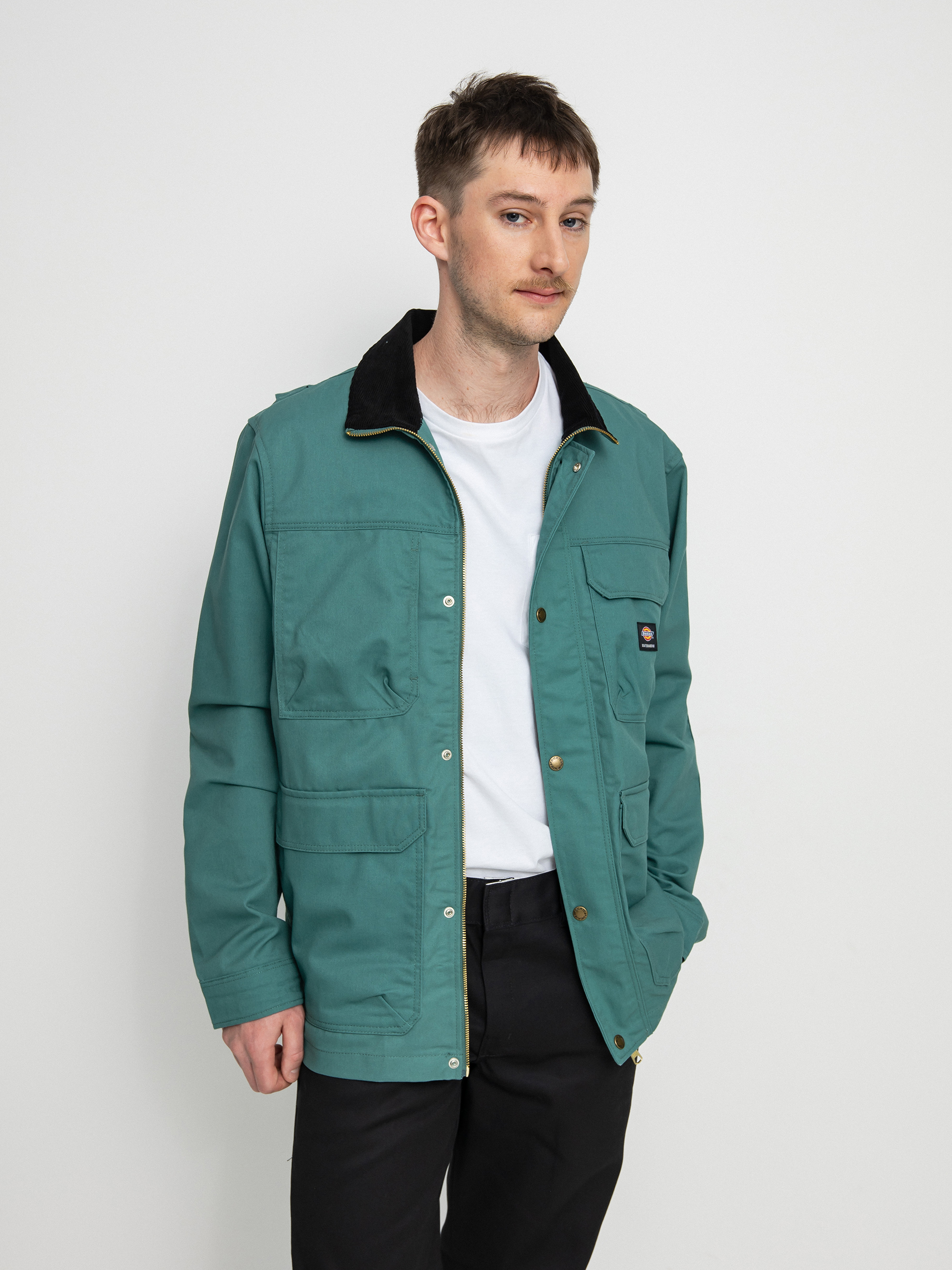 Kurtka Dickies Storden  (lincoln green)