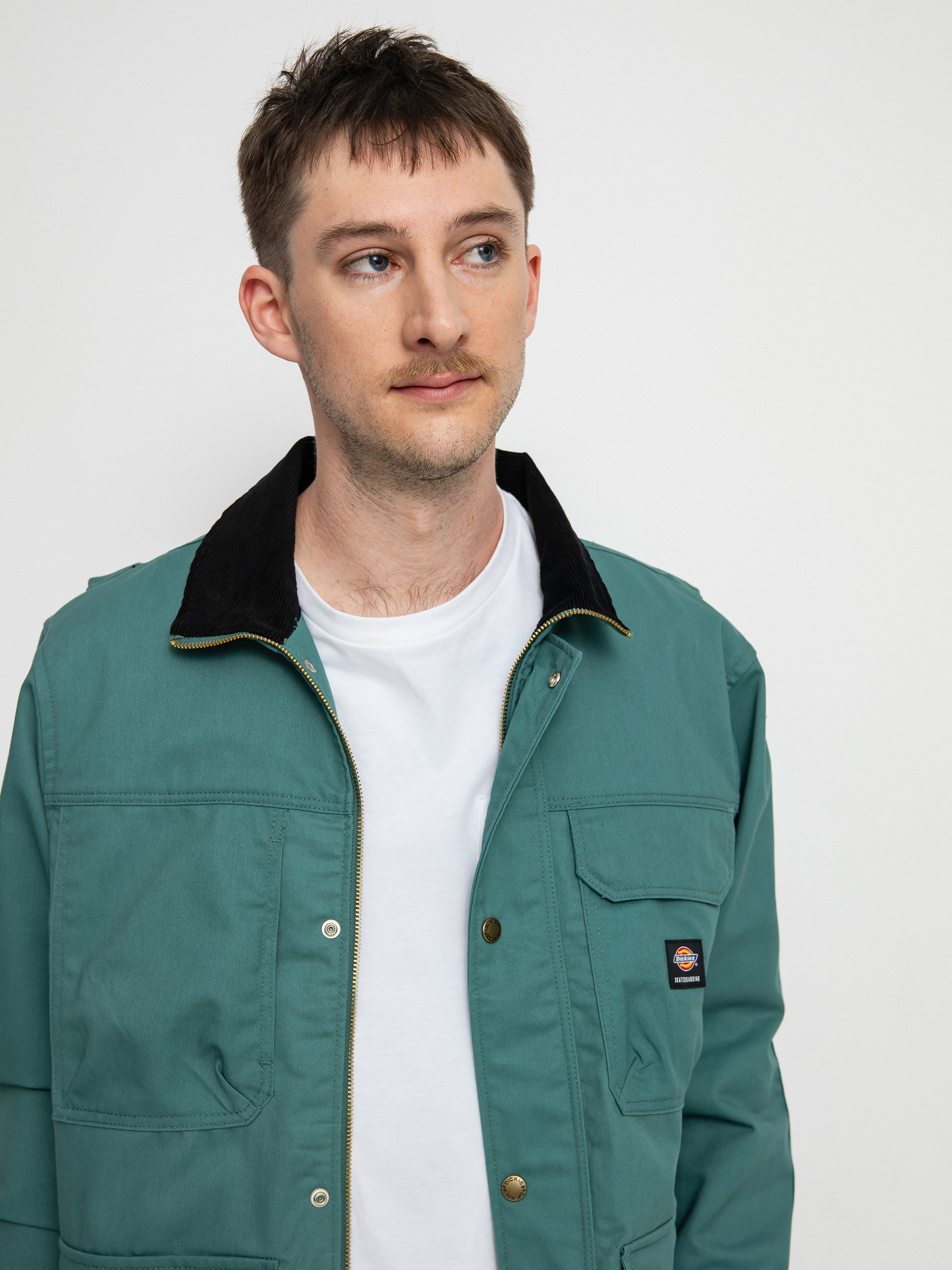 Kurtka Dickies Storden  (lincoln green)