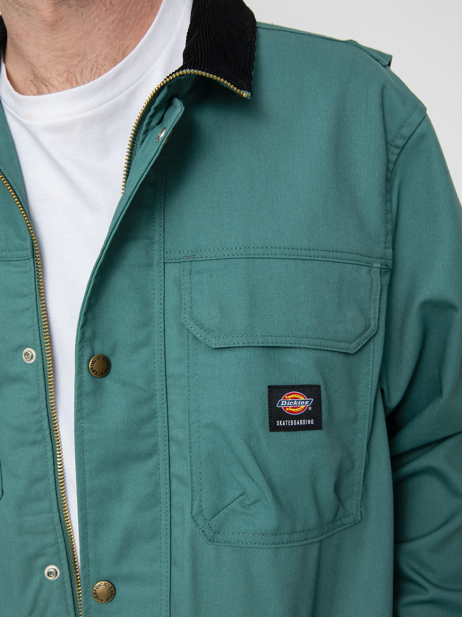Kurtka Dickies Storden  (lincoln green)