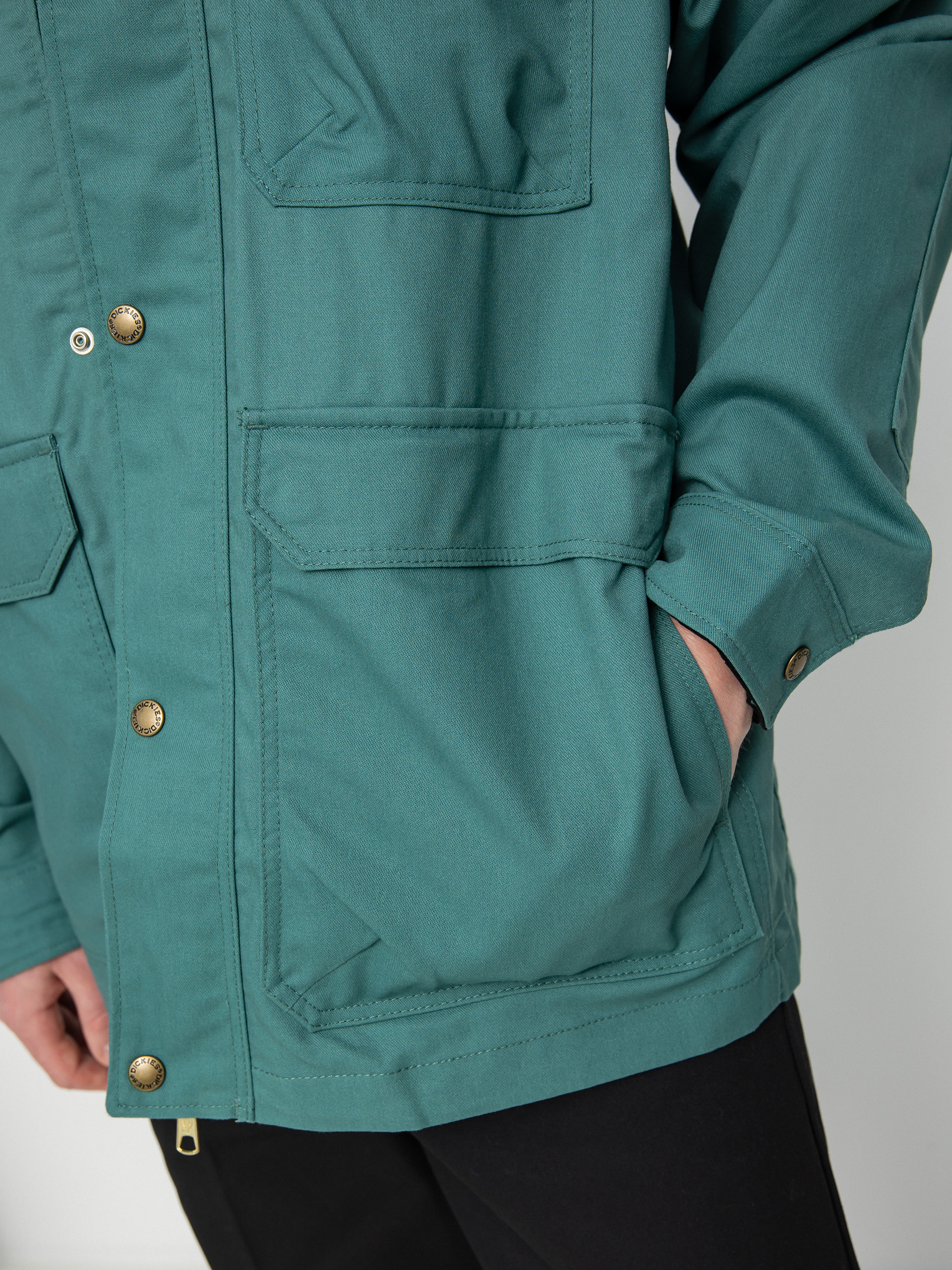 Kurtka Dickies Storden  (lincoln green)