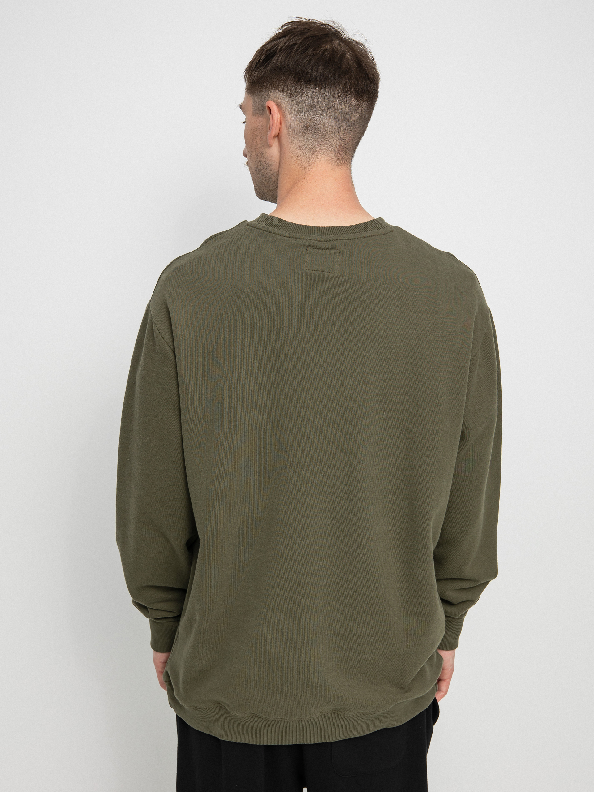 Bluza DC Fill In (ivy green)