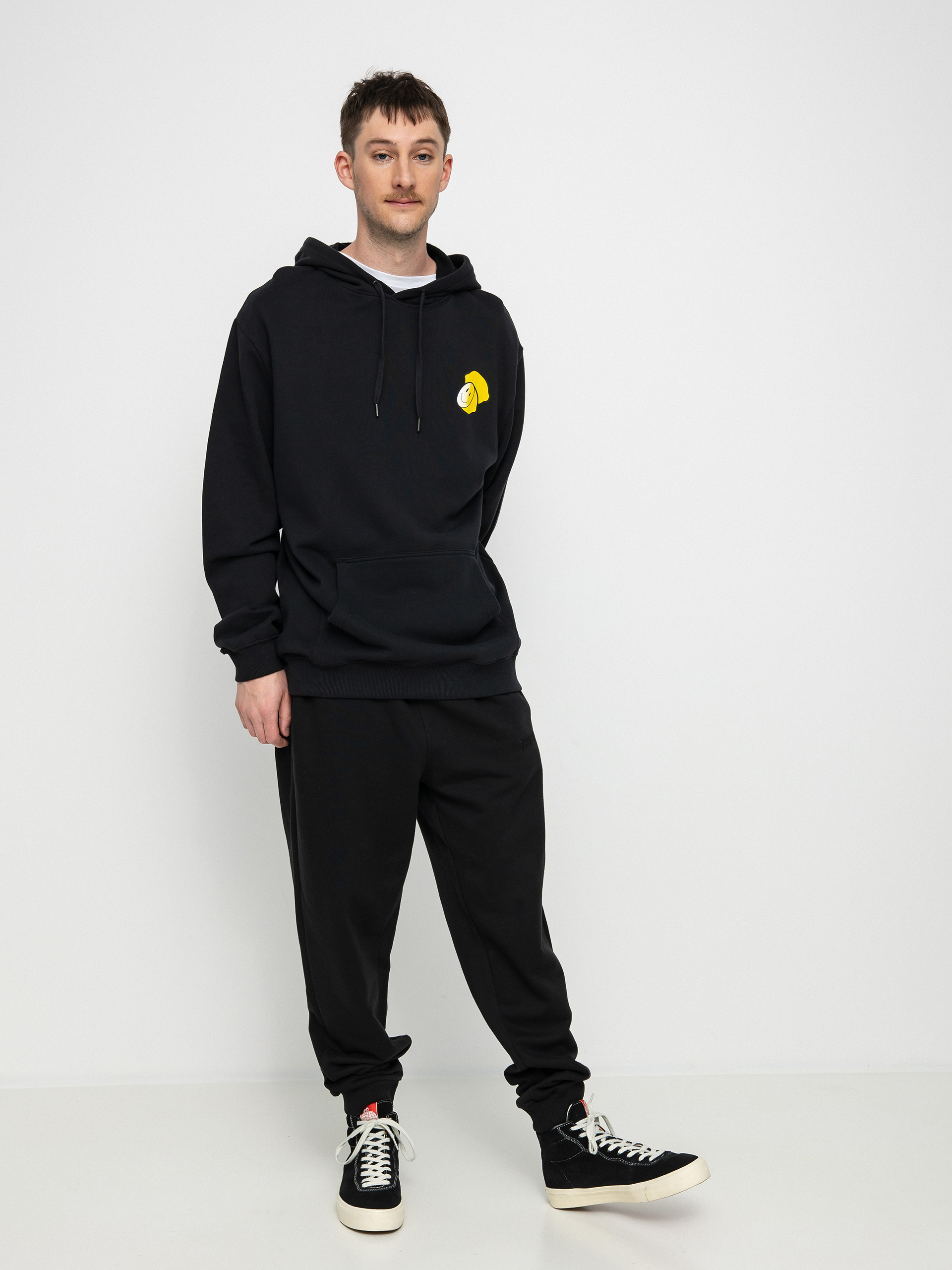 Bluza z kapturem DC Sour Times HD (black)