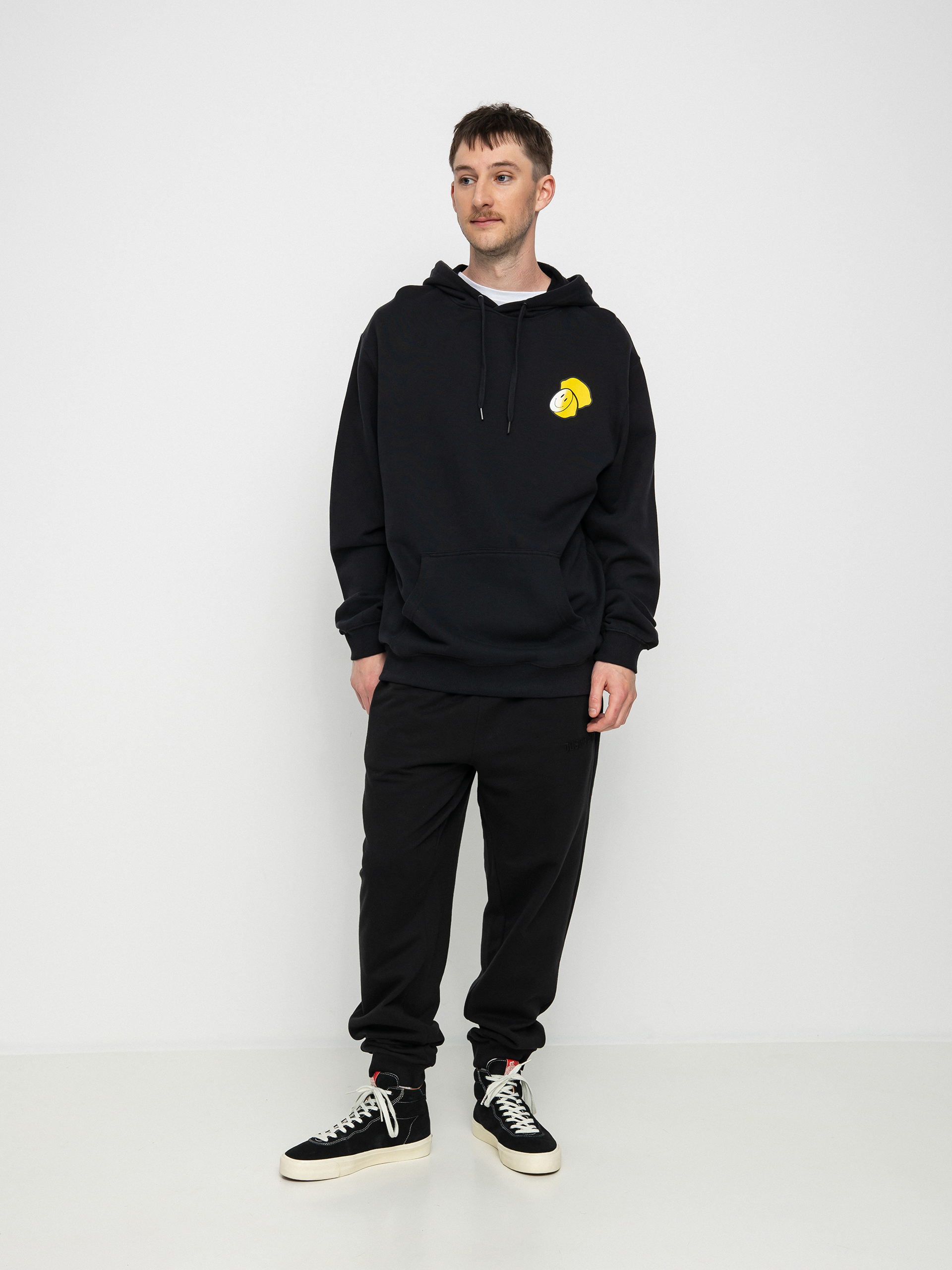 Bluza z kapturem DC Sour Times HD (black)