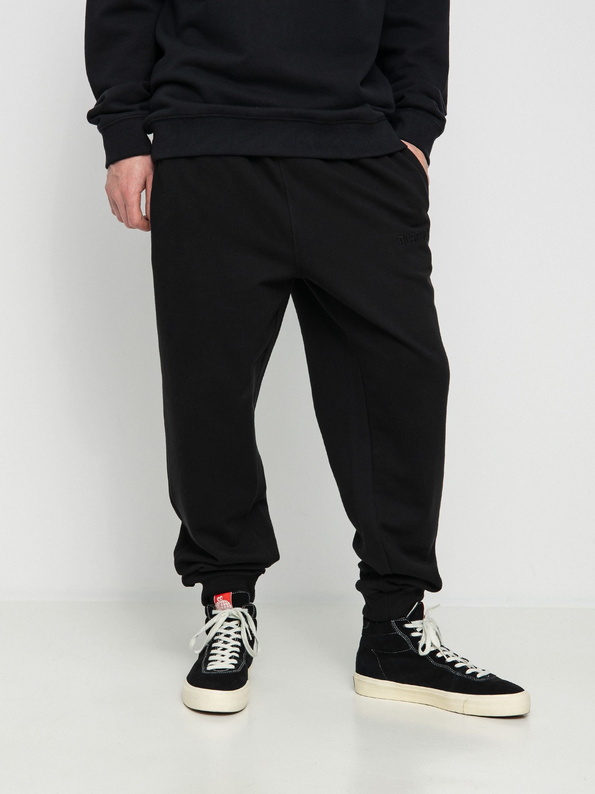 Spodnie DC Riot 2 (black)