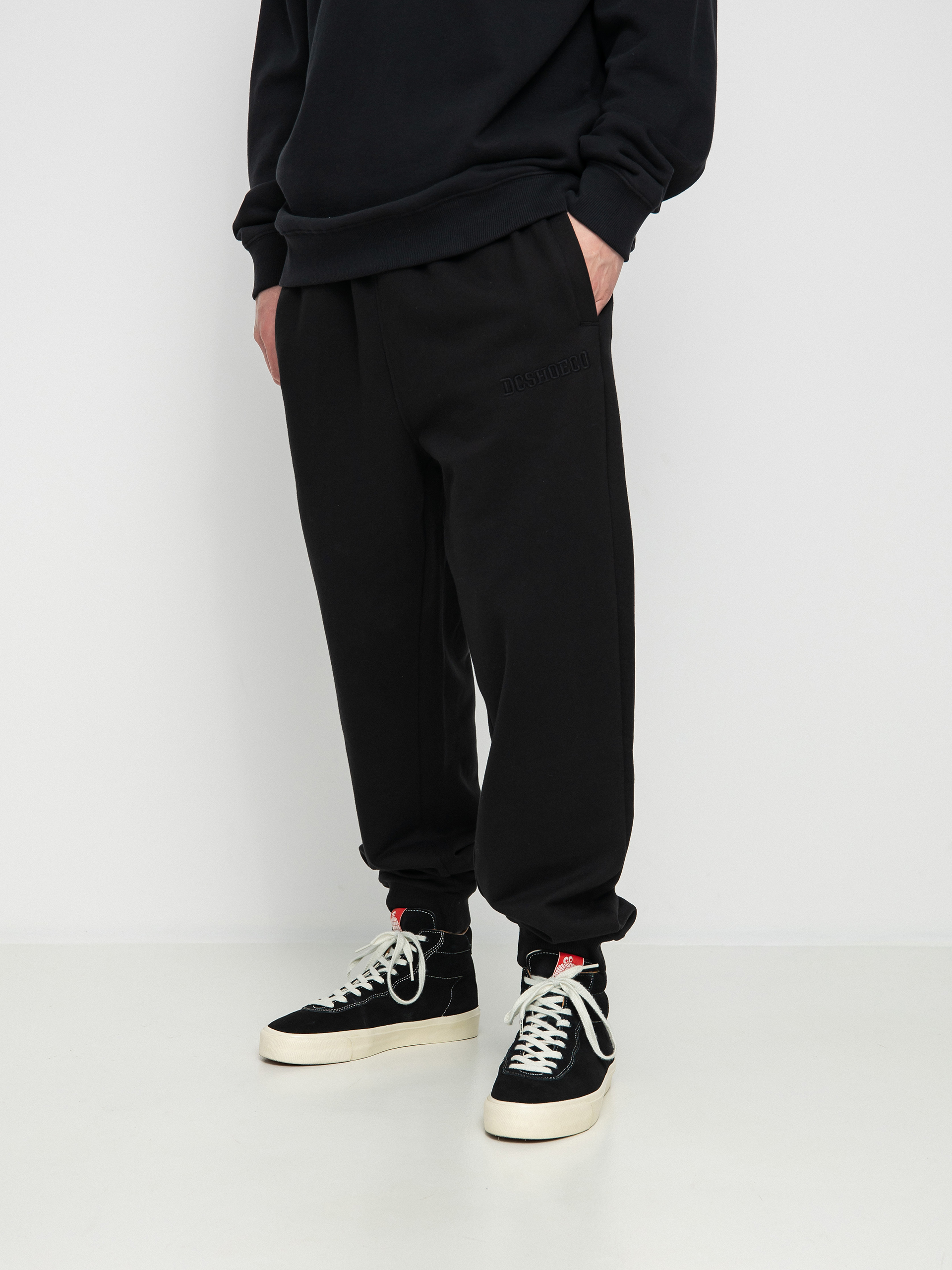 Spodnie DC Riot 2 (black)