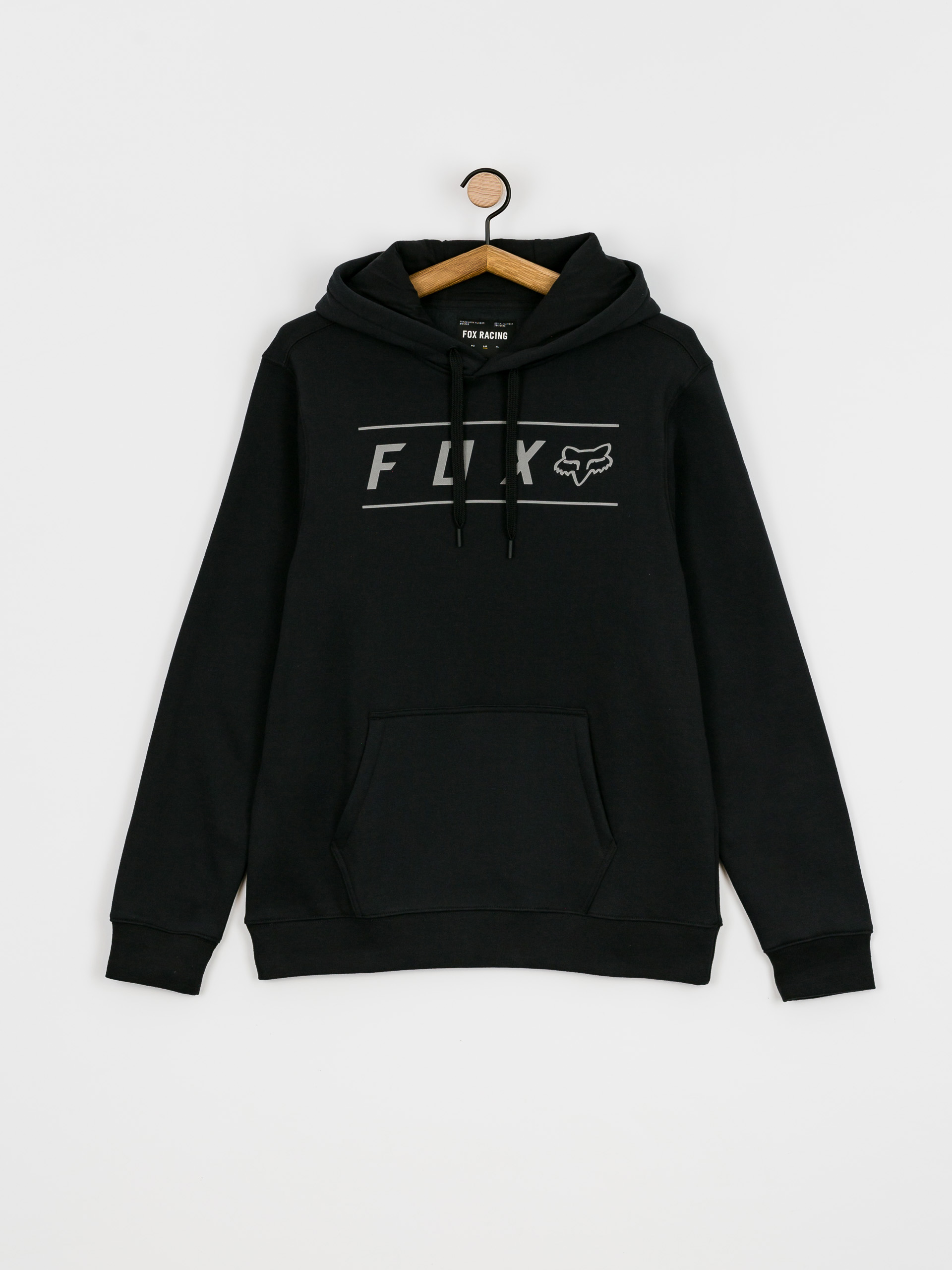 Bluza z kapturem Fox Pinnacle HD (blk)