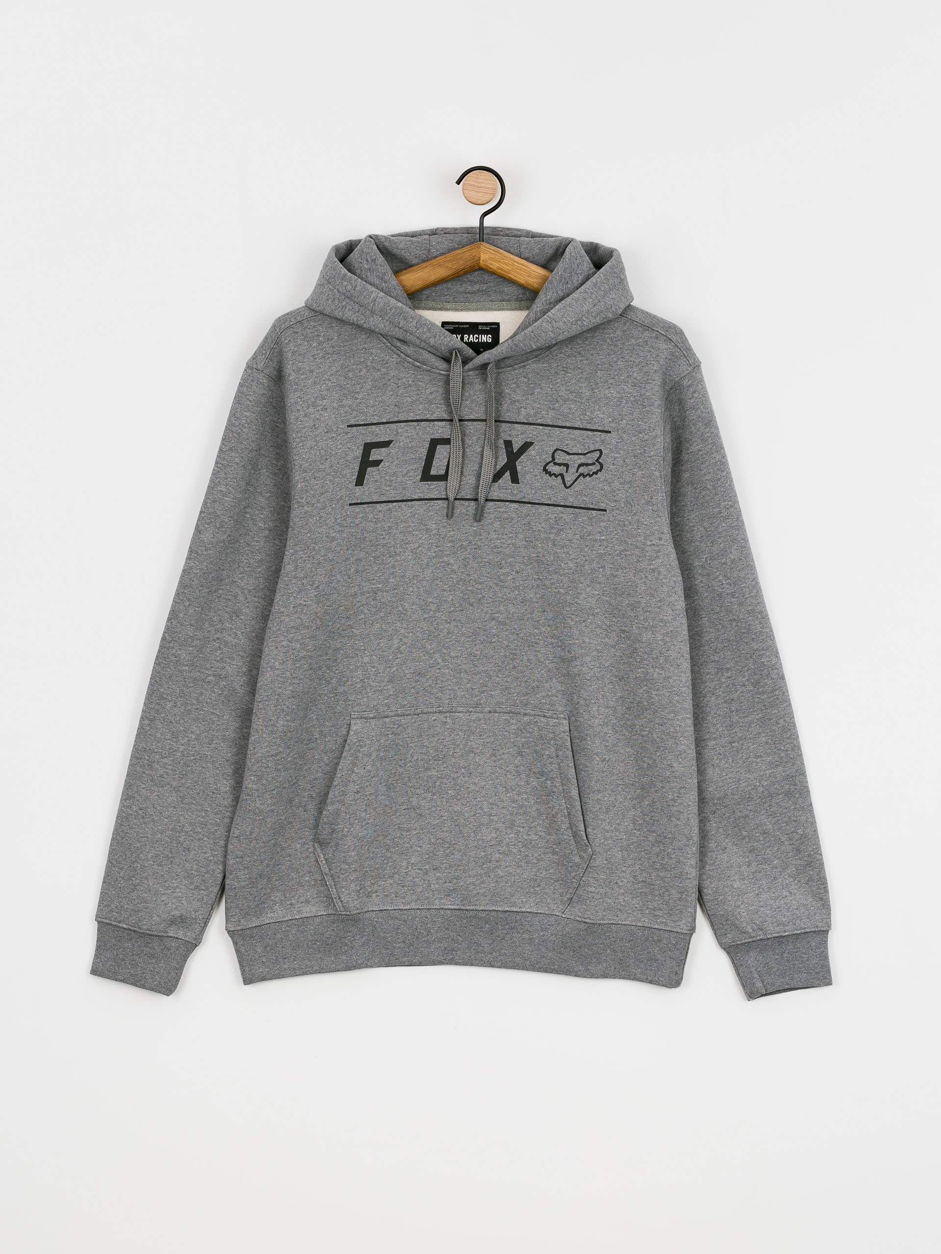 Bluza z kapturem Fox Pinnacle HD (htr graph)