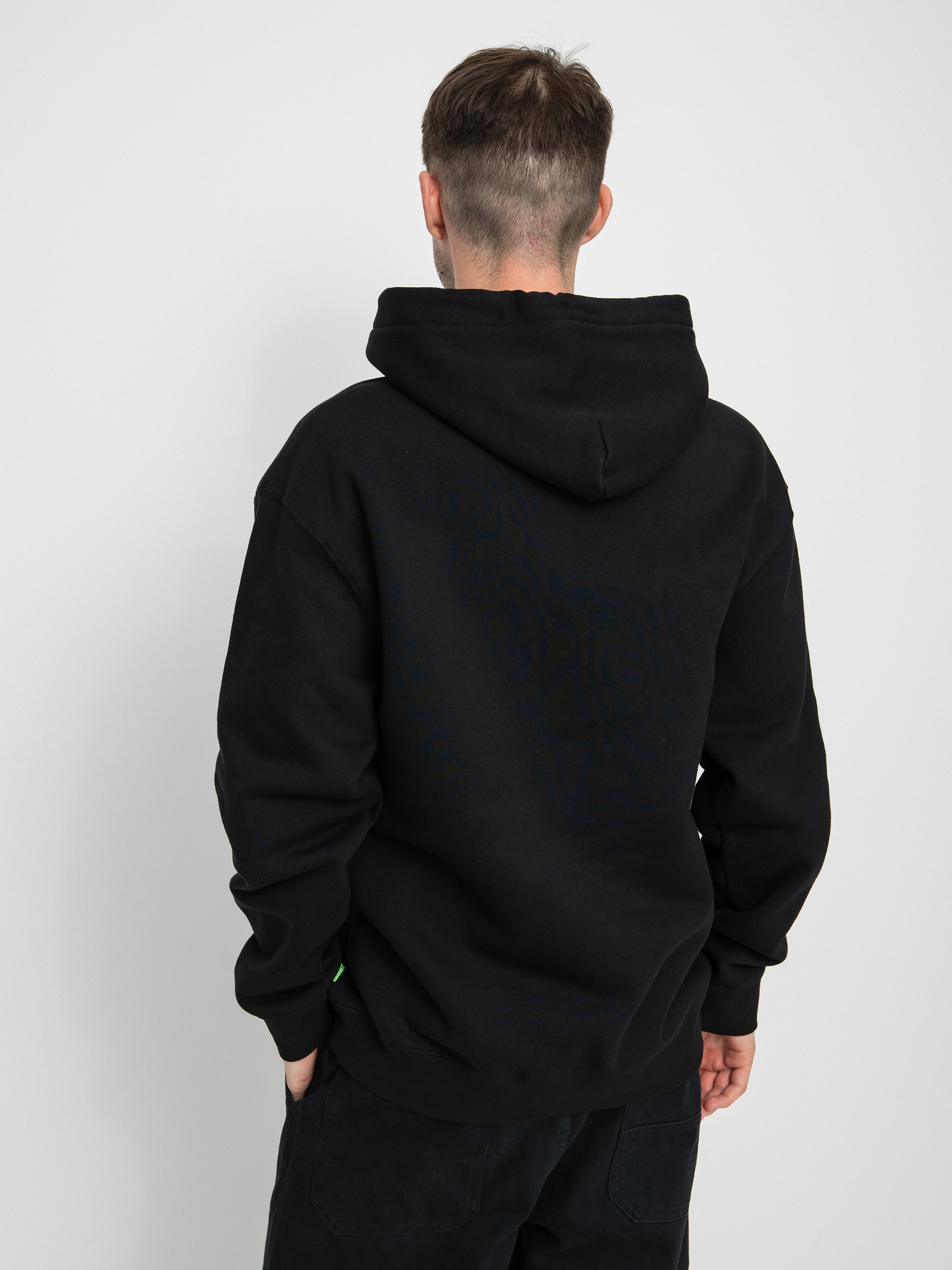 Bluza z kapturem HUF Amazing H HD (black)