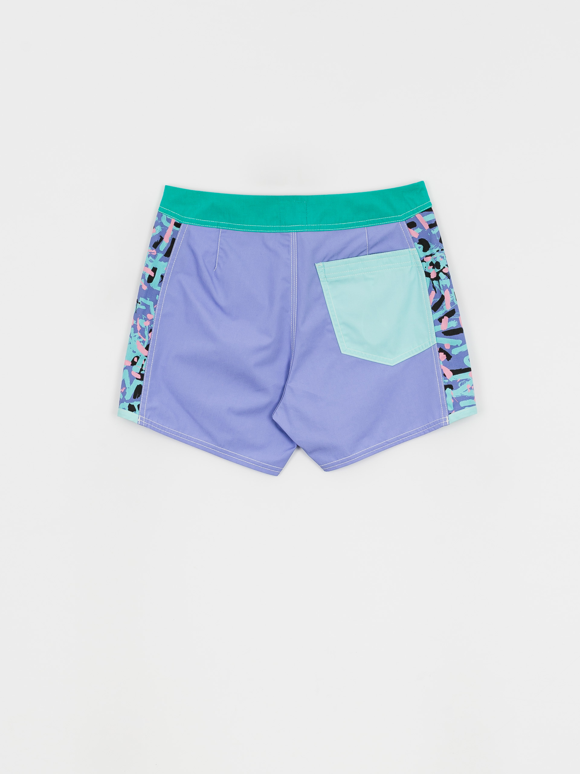 Boardshorty Quiksilver X Stranger Things Lenora  Arch Wmn (marlin)