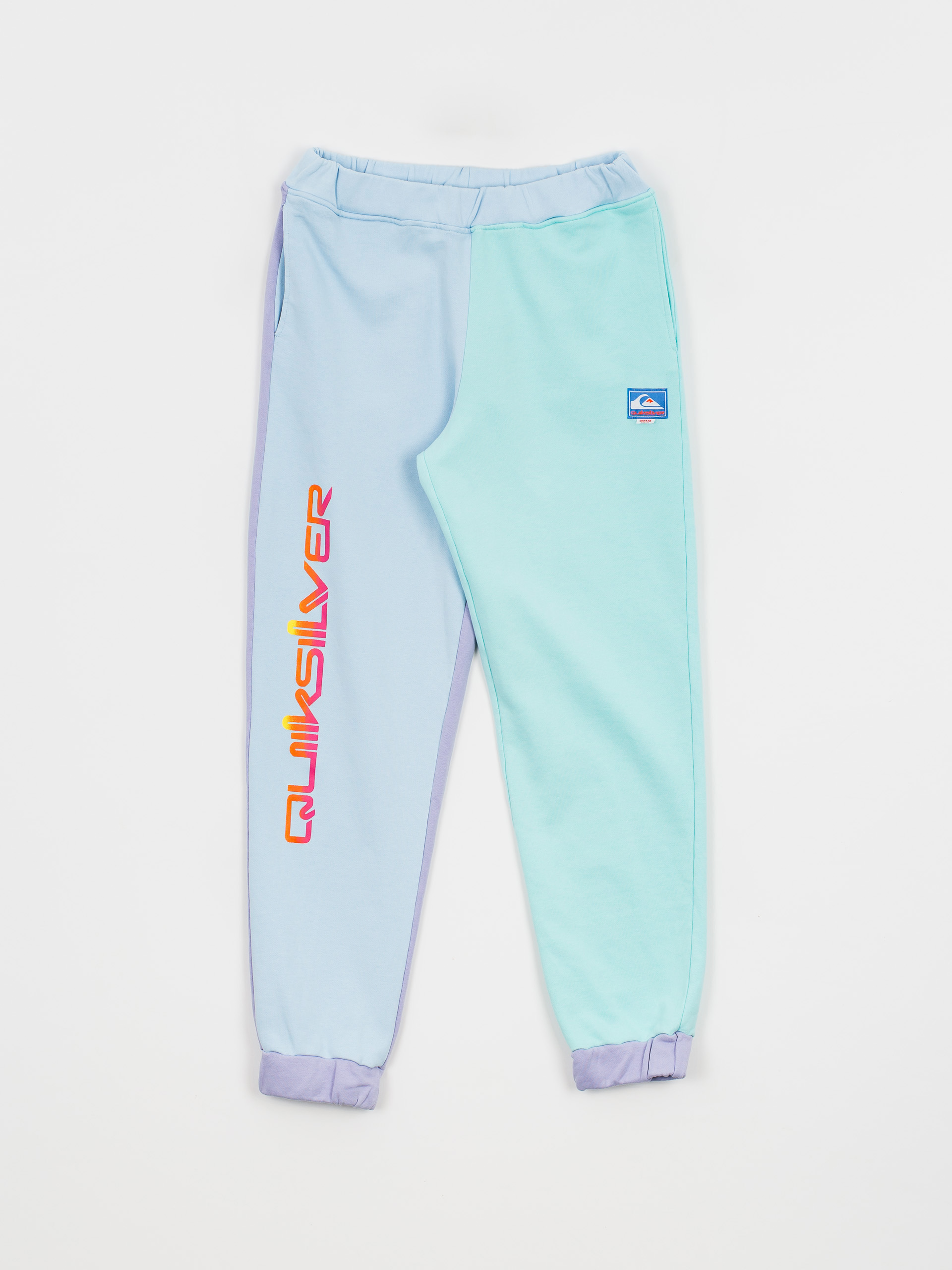Spodnie Quiksilver X Stranger Things Lenora Wmn (airy blue)