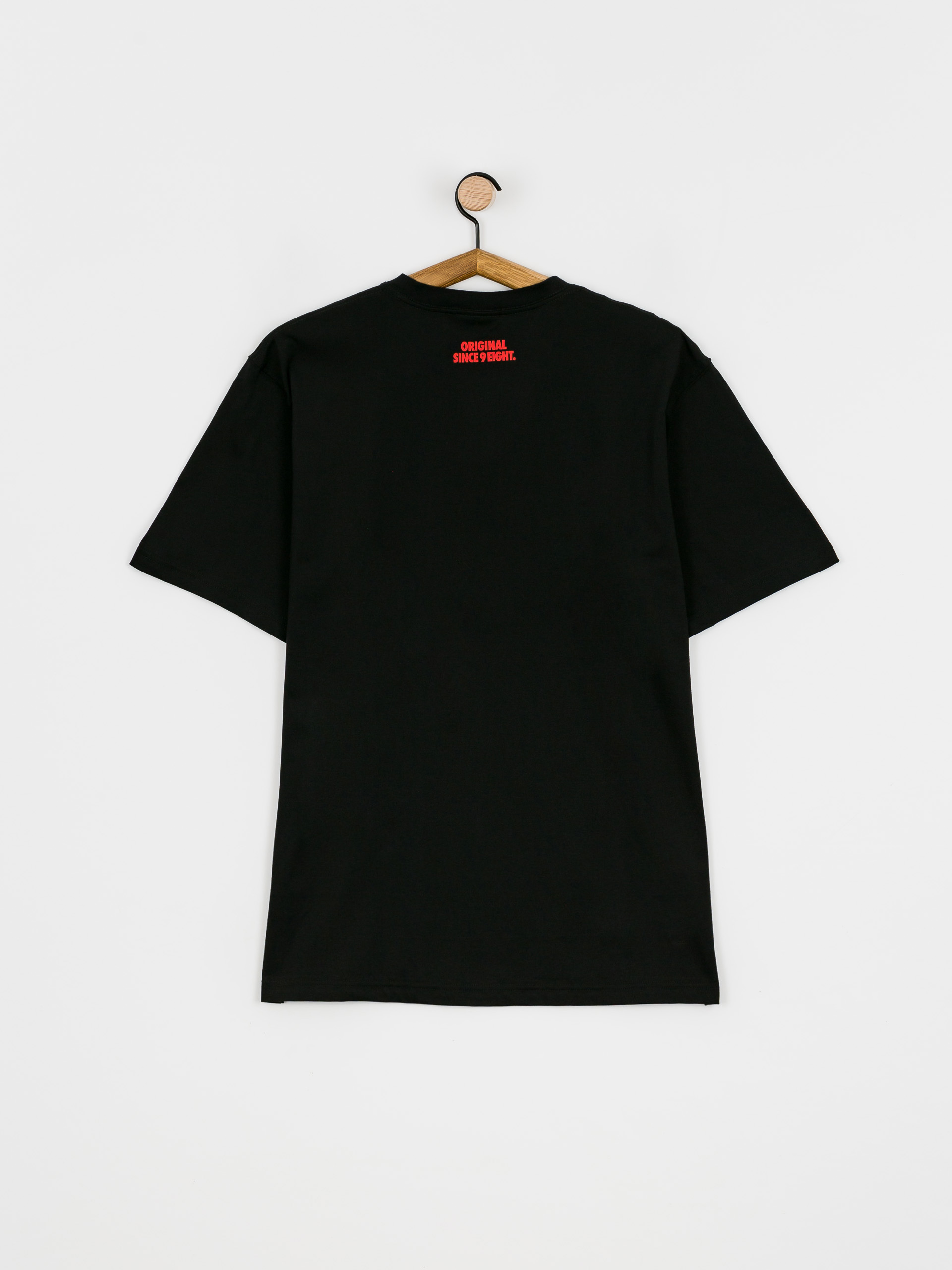 T-shirt MassDnm Lighter (black)
