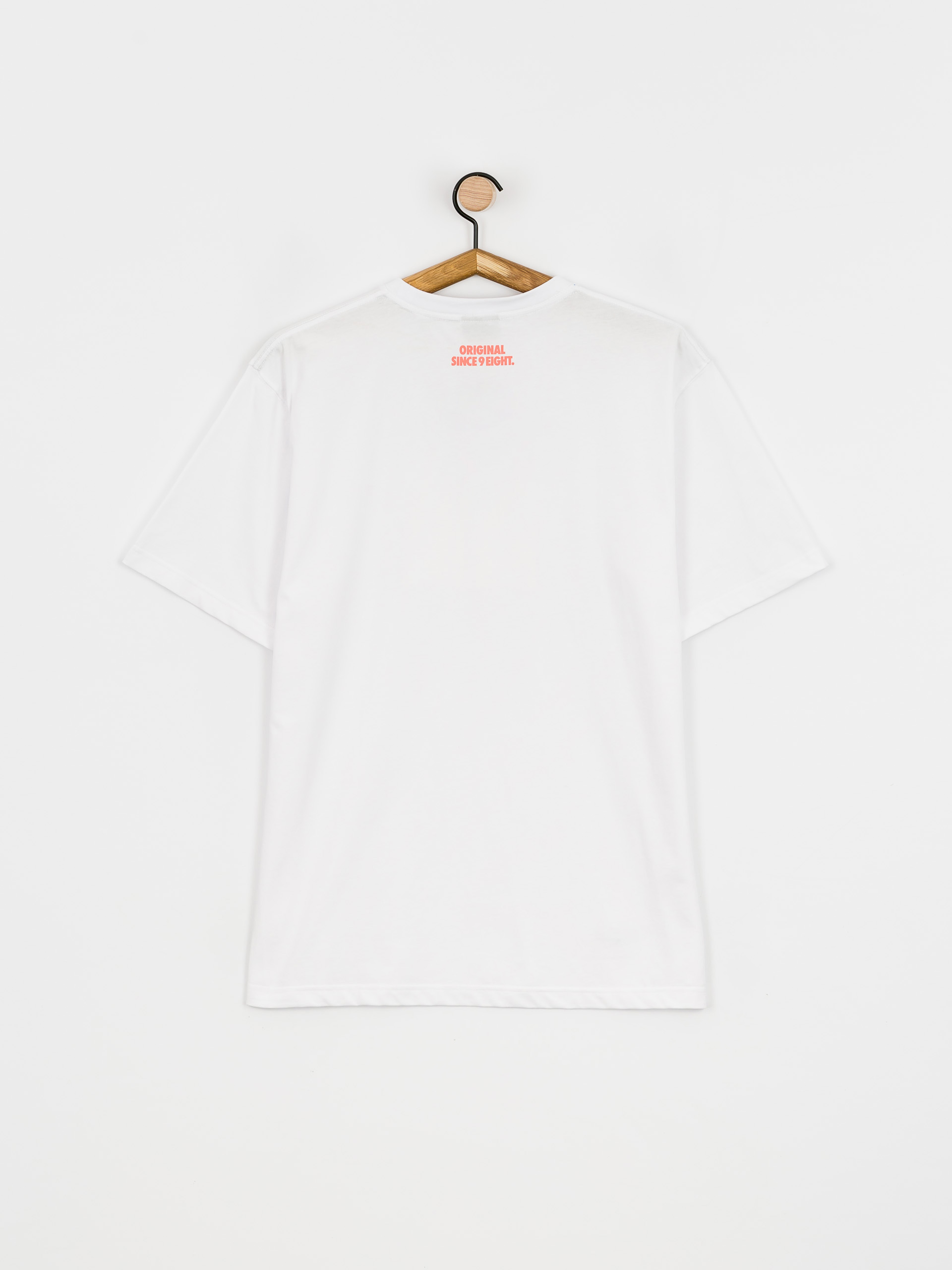 T-shirt MassDnm Palm (white)