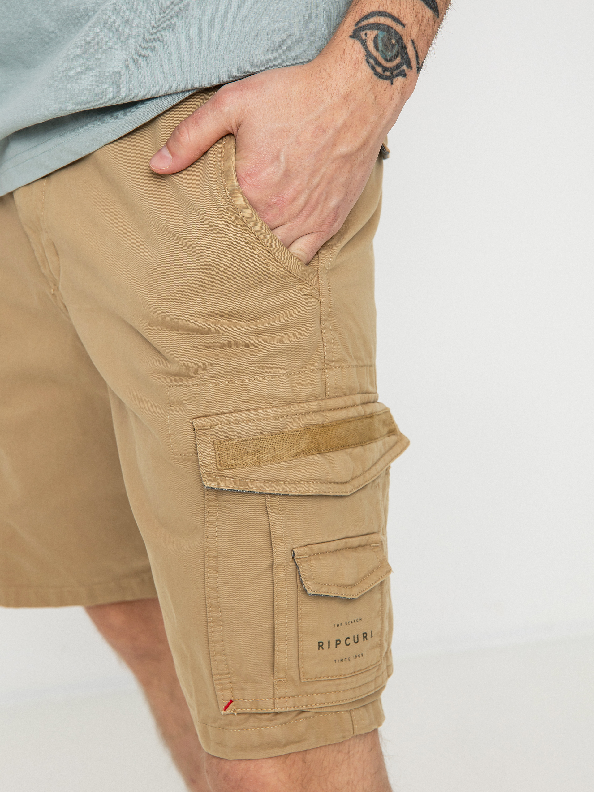 Szorty Rip Curl Trail Cargo (khaki)