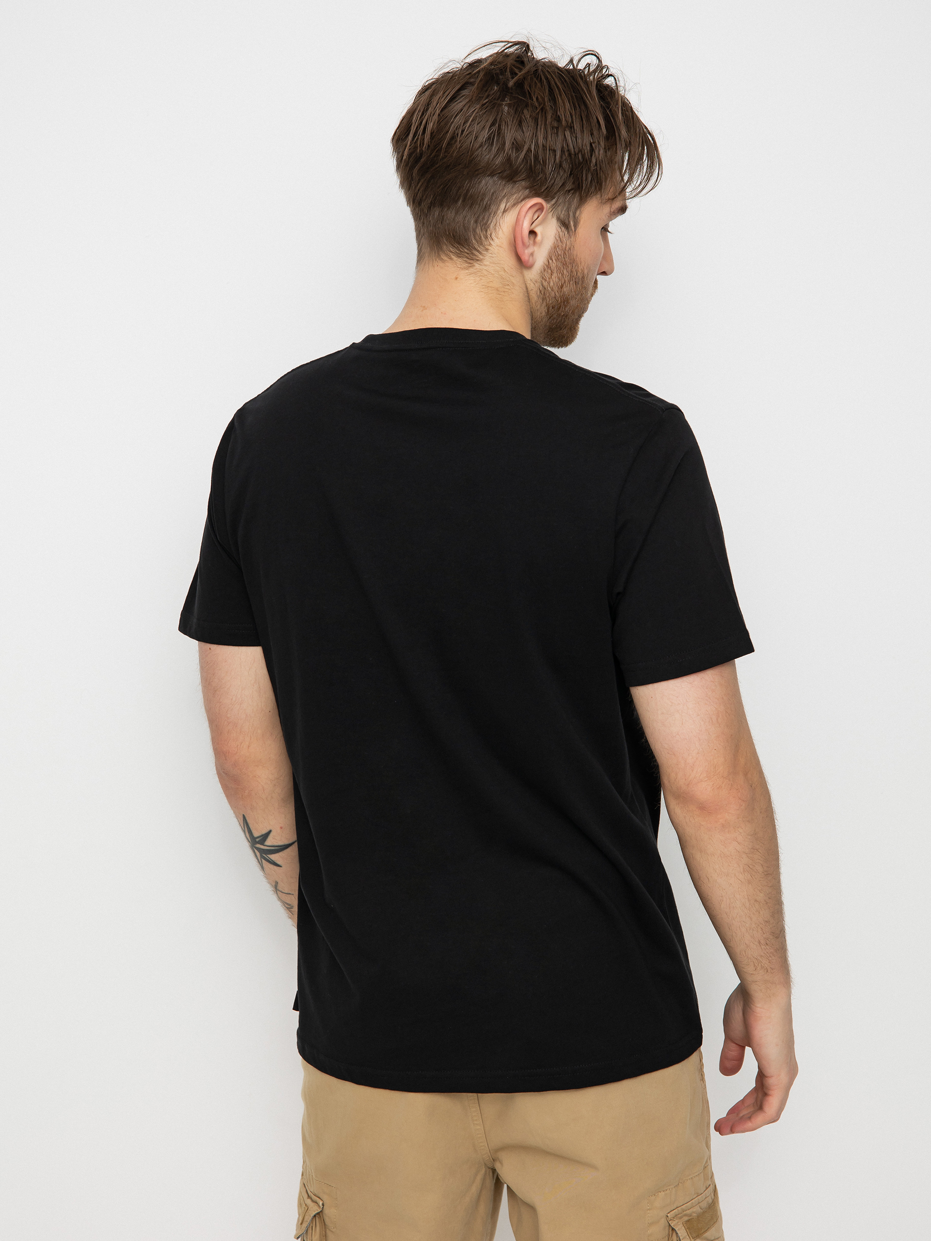 T-shirt Rip Curl Good Day Bad Day (black)